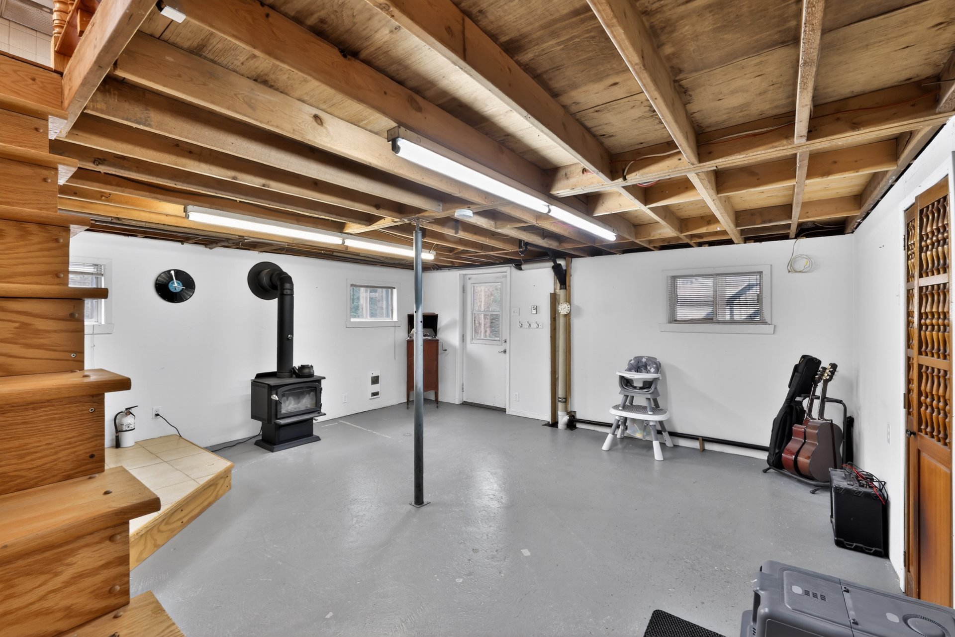 Basement