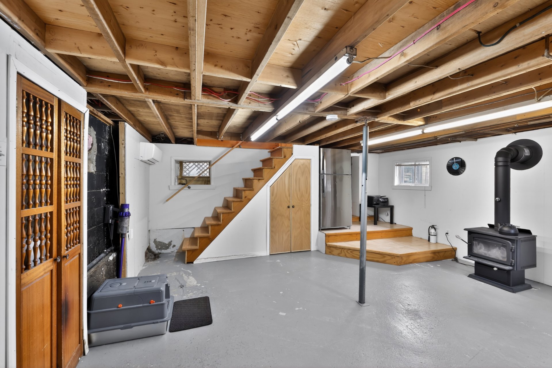 Basement