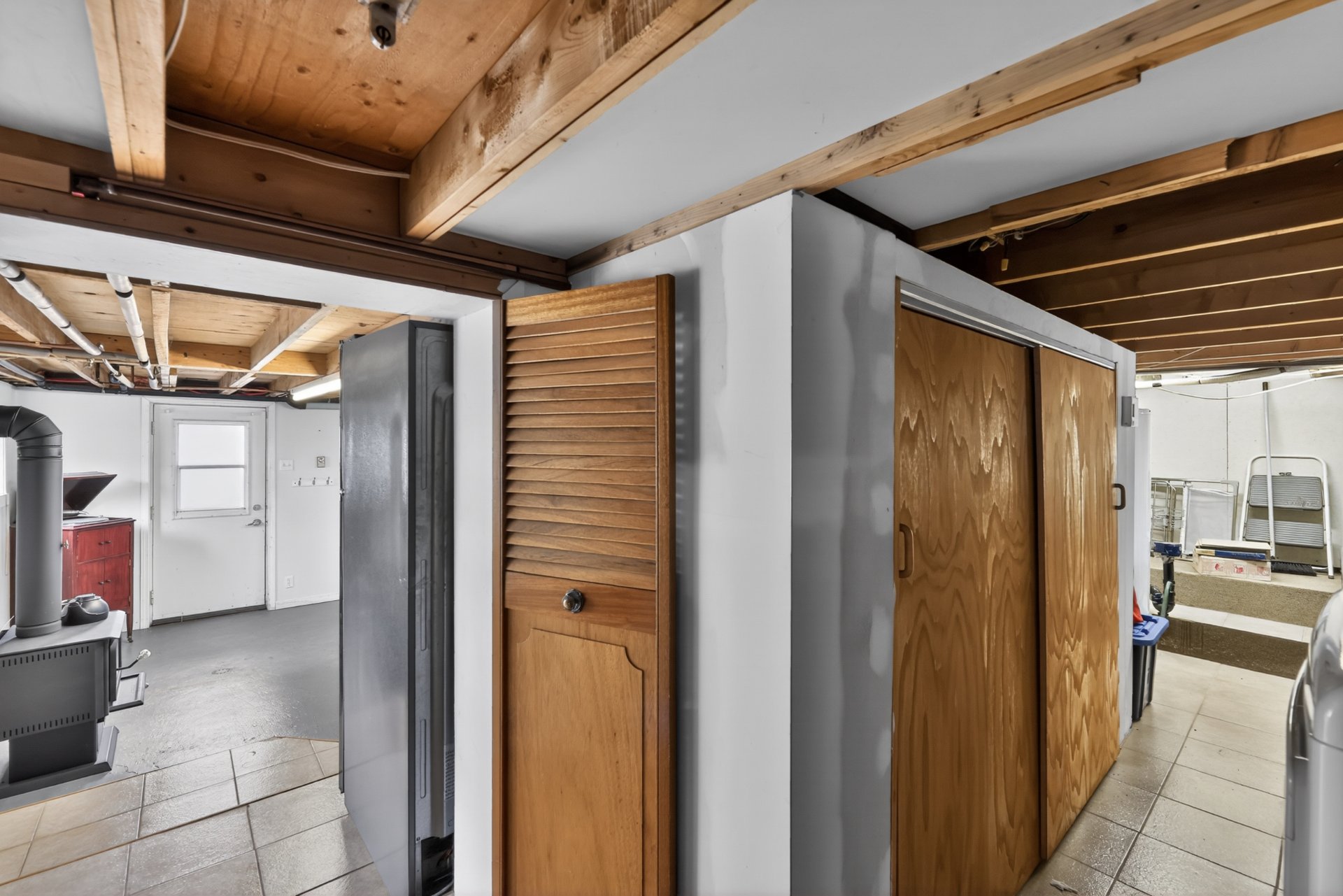 Basement