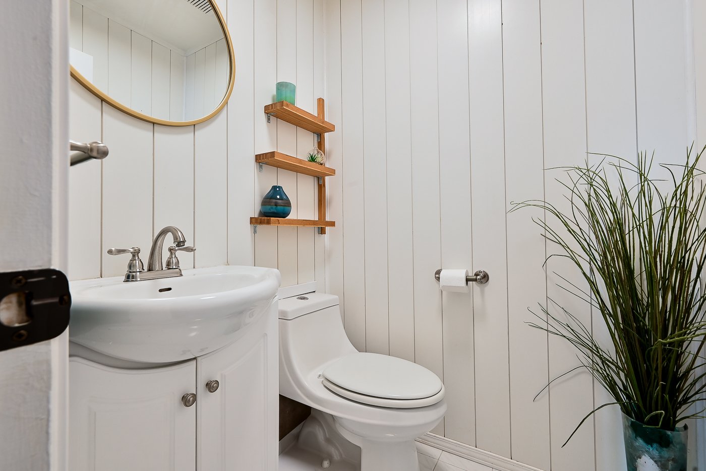 Washroom