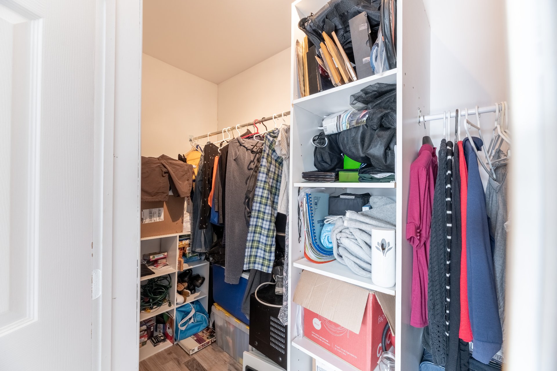 Penderie (Walk-in)
