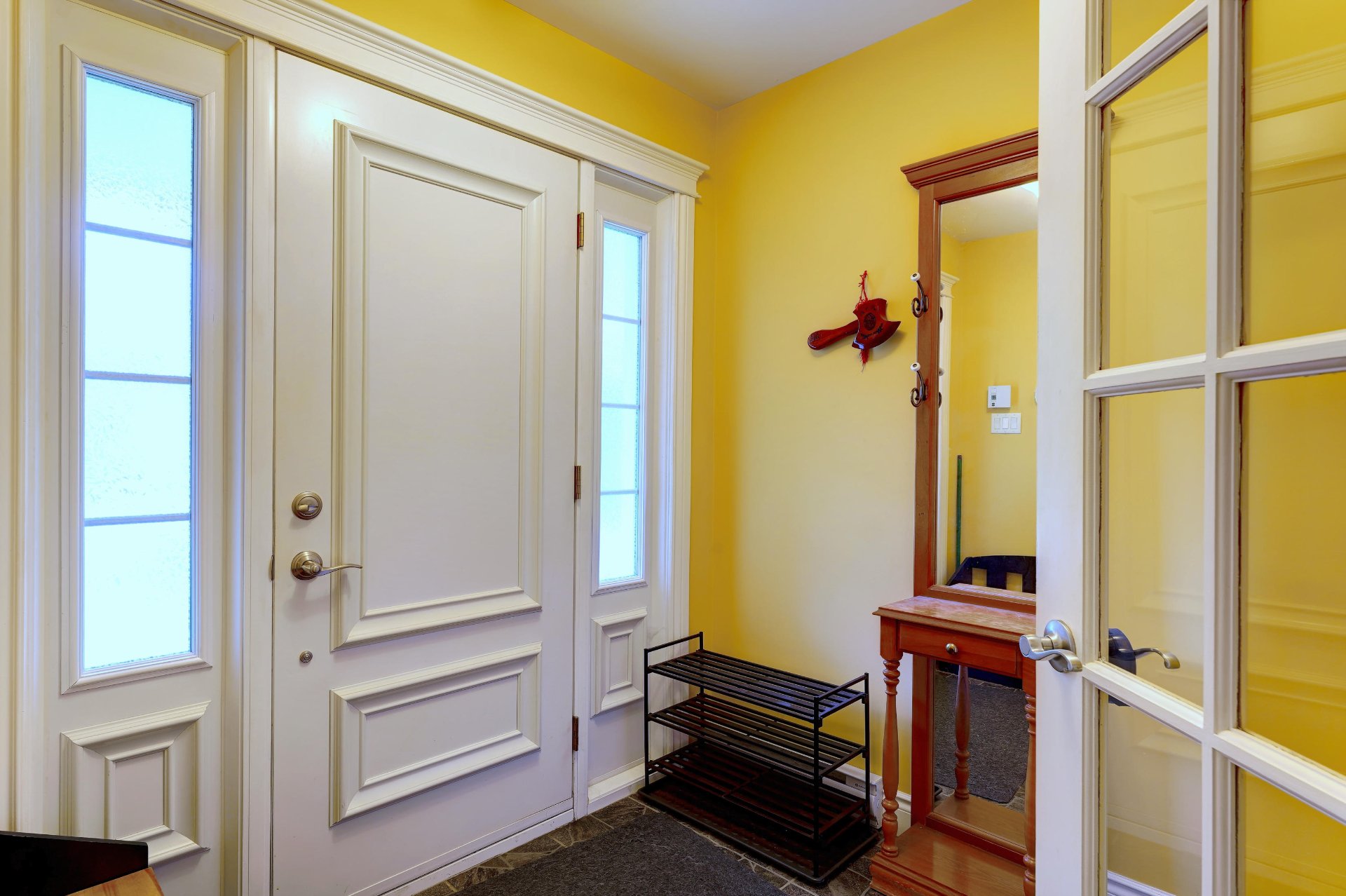Hall d'entrée/Vestibule