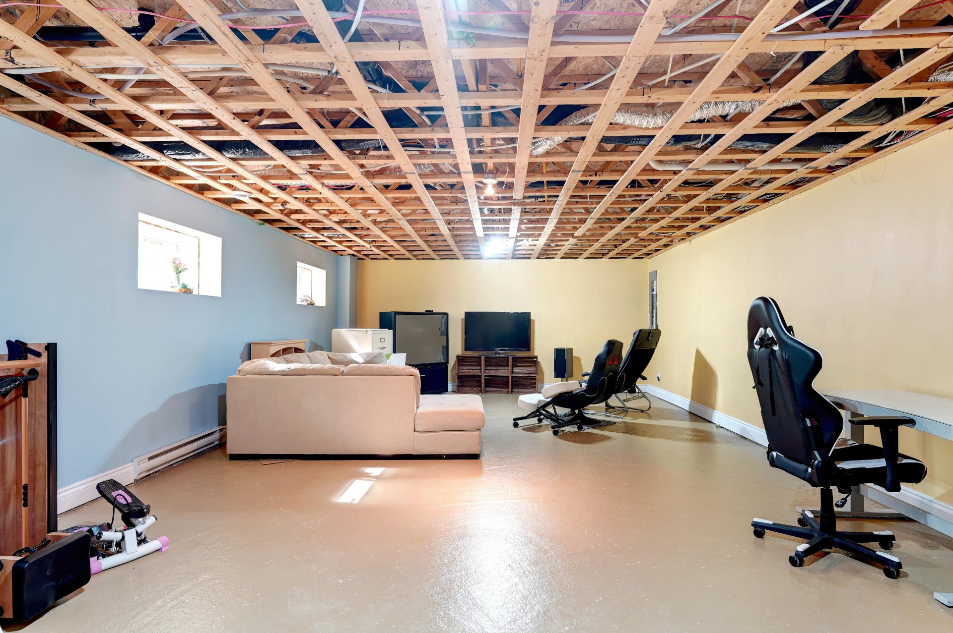 Salle familiale