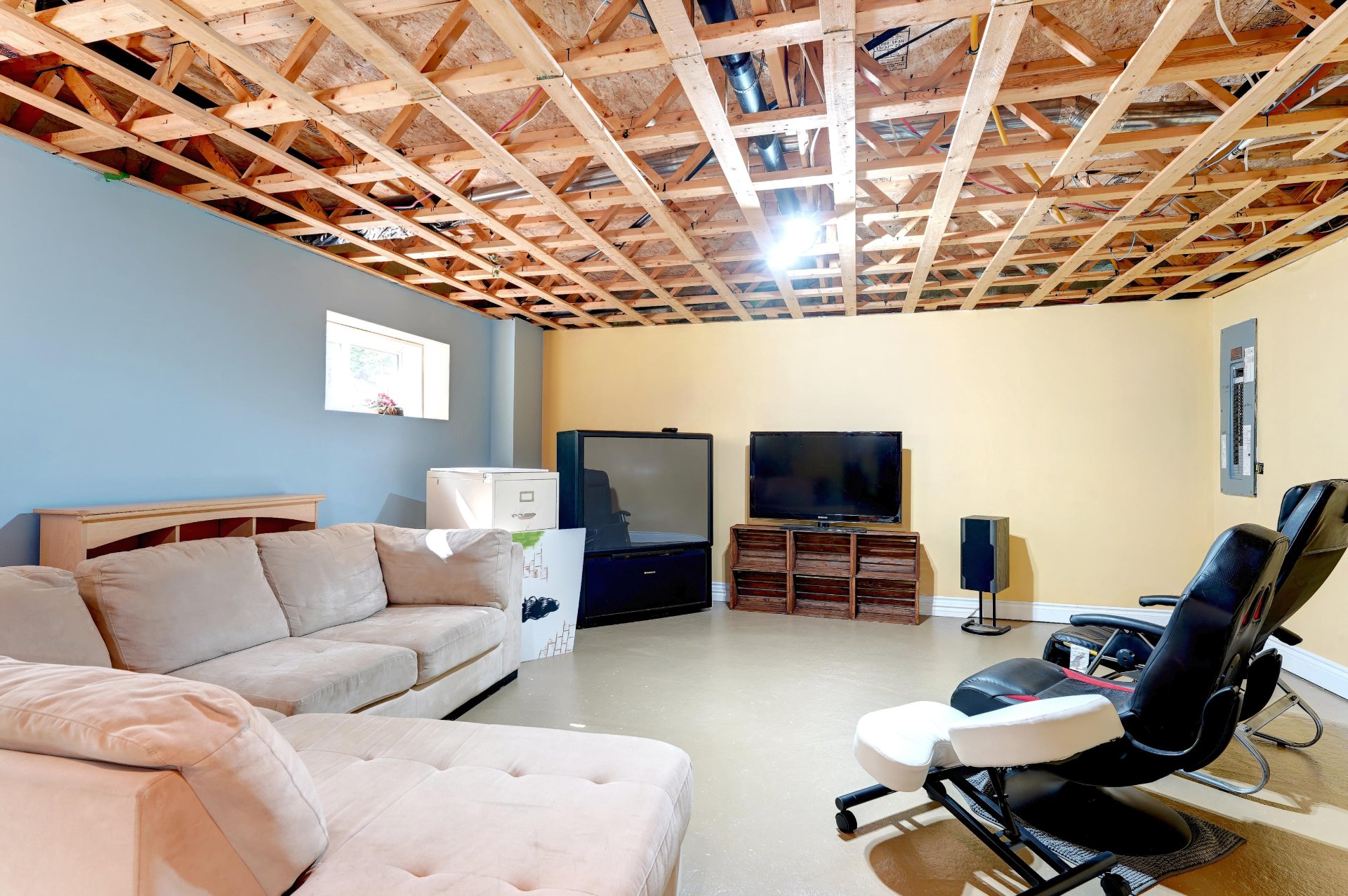 Salle familiale