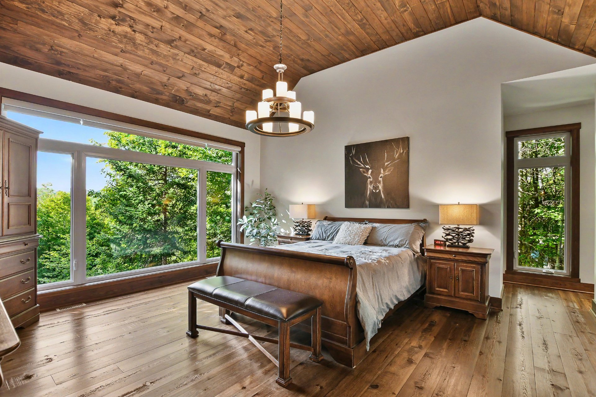 Chambre à coucher principale