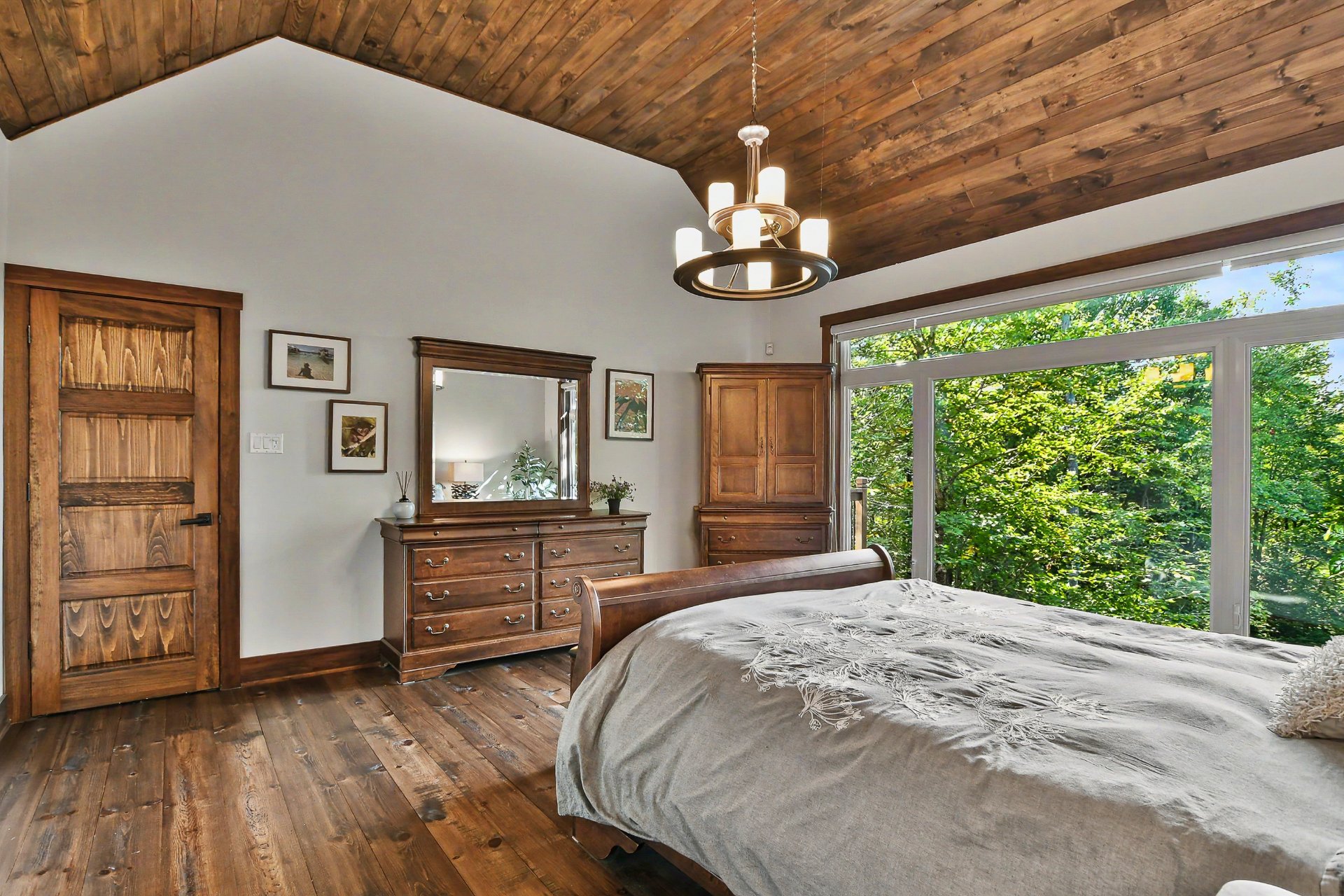 Chambre à coucher principale