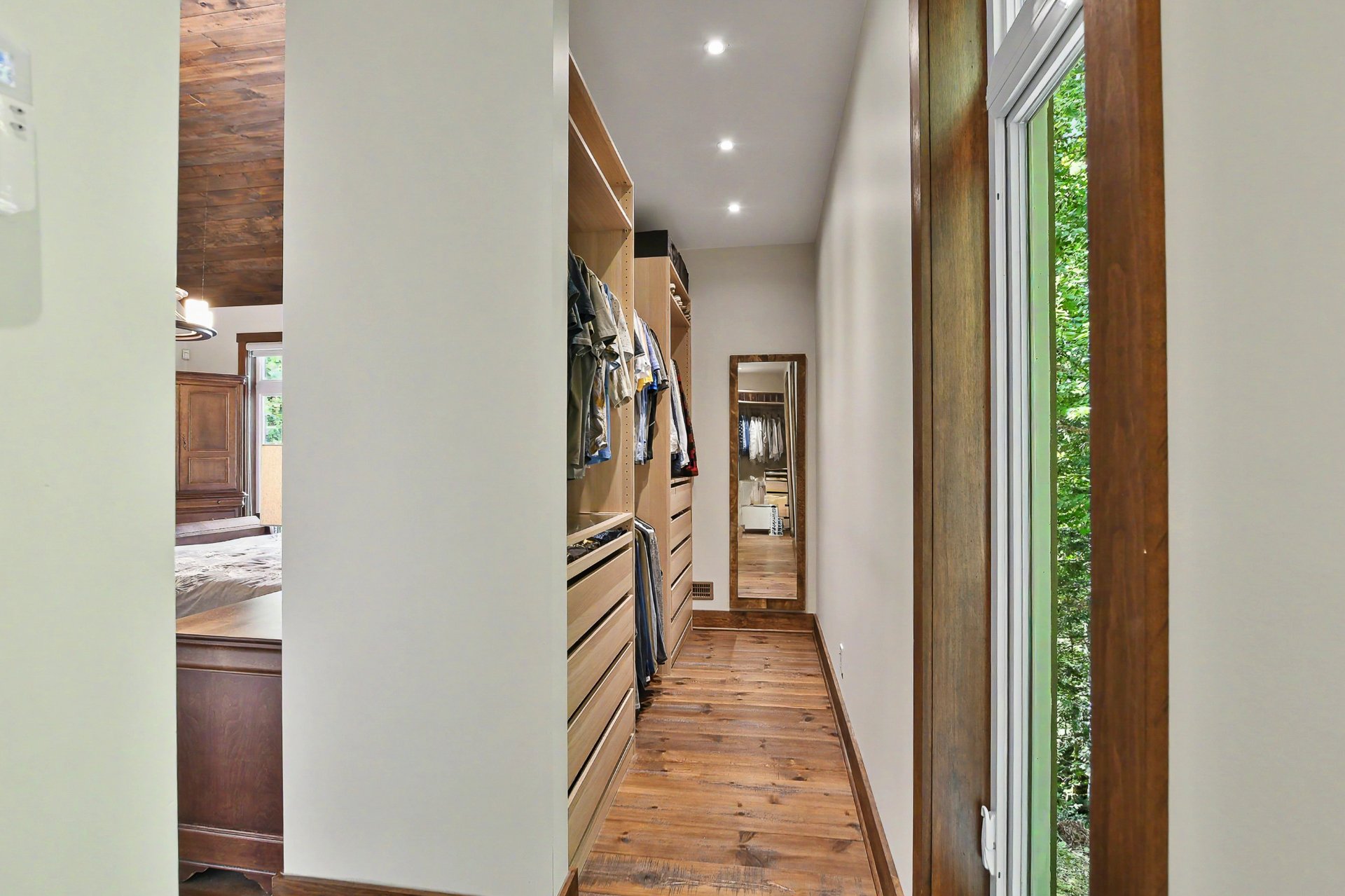 Penderie (Walk-in)