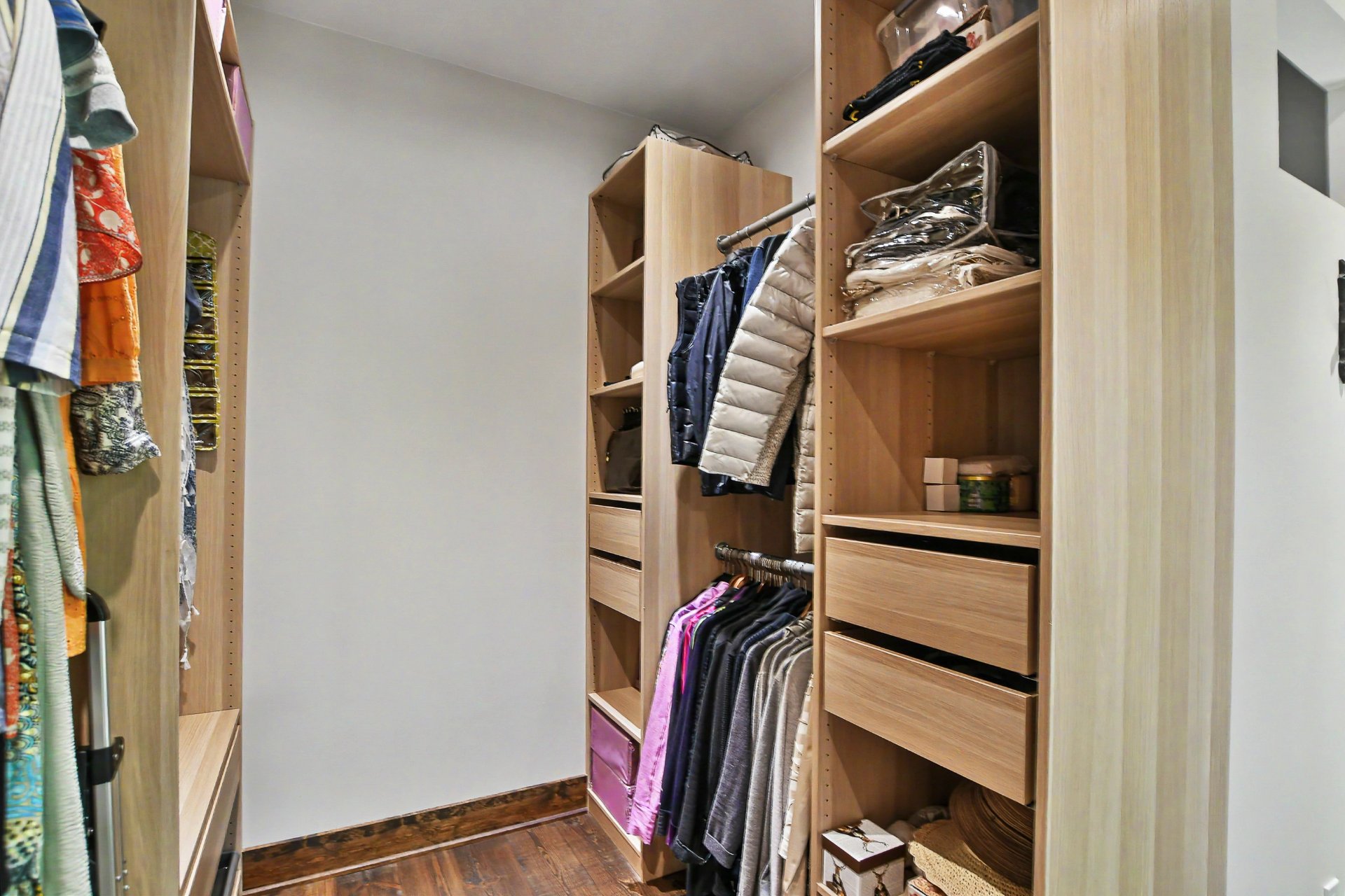 Penderie (Walk-in)