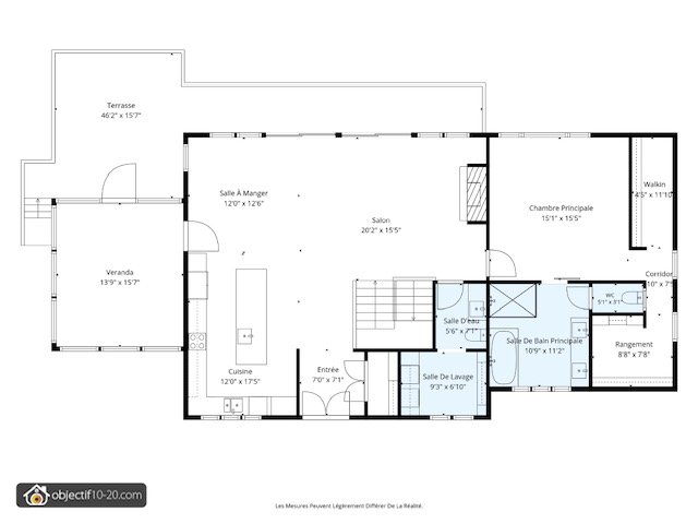 Plan (croquis)