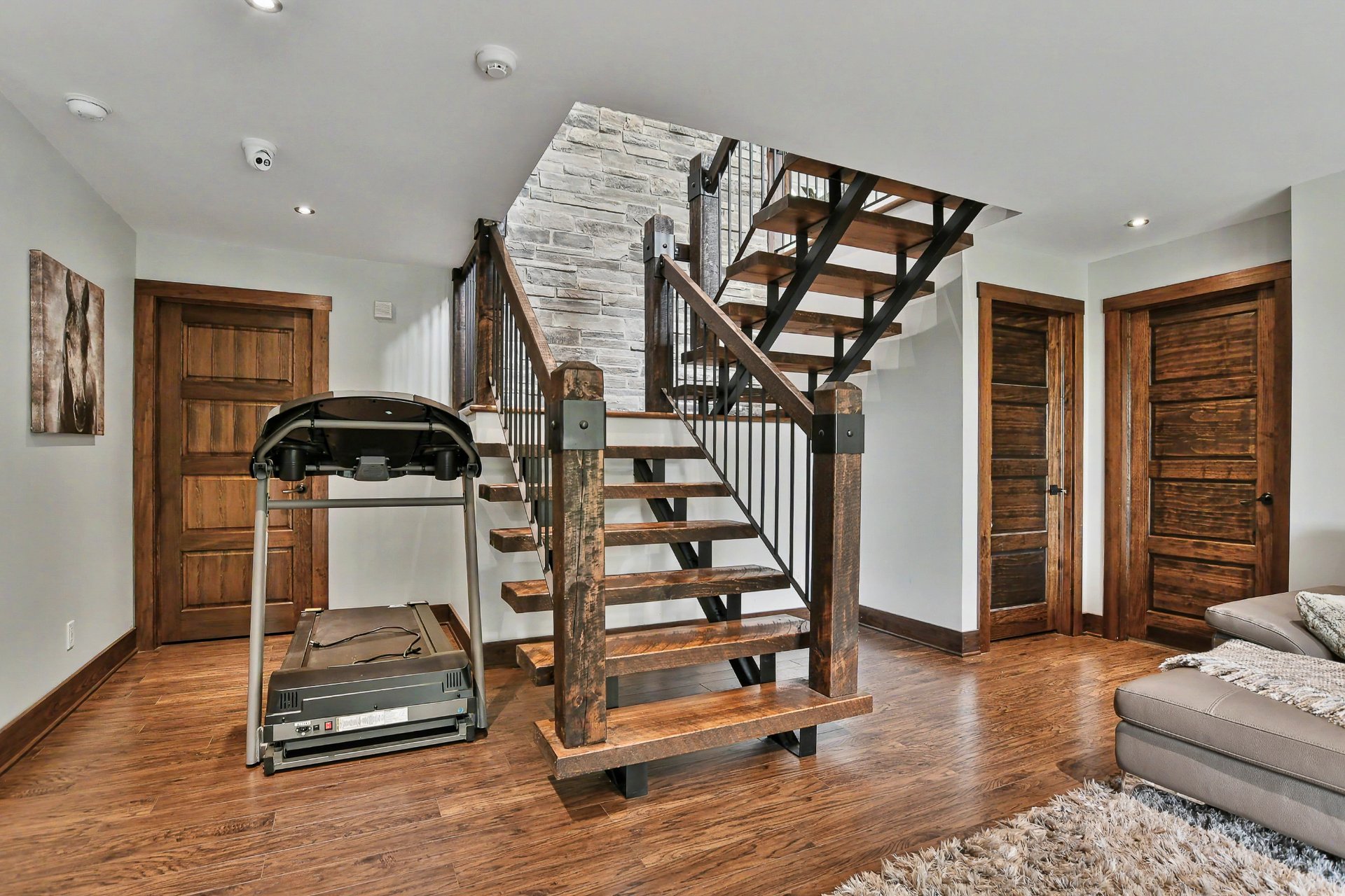 Escalier