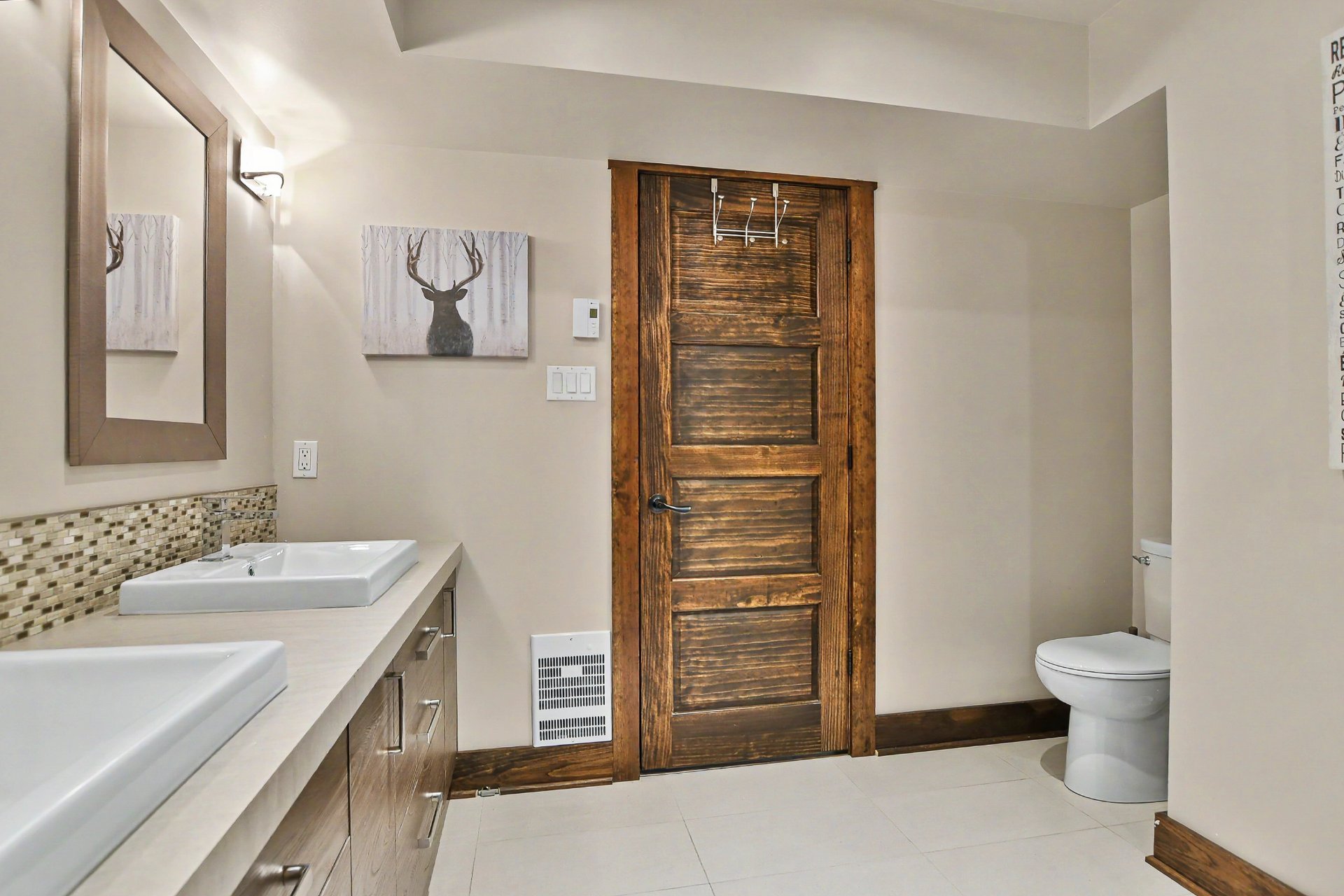 Salle de bains