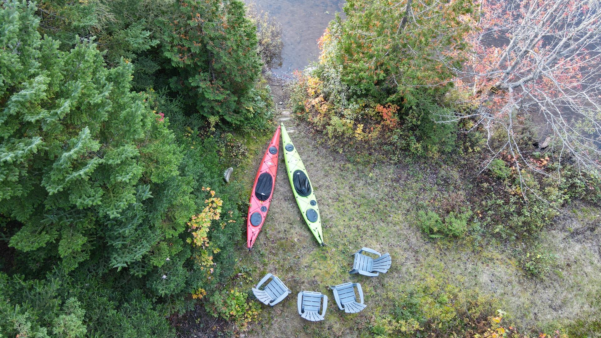 Bord de l'eau