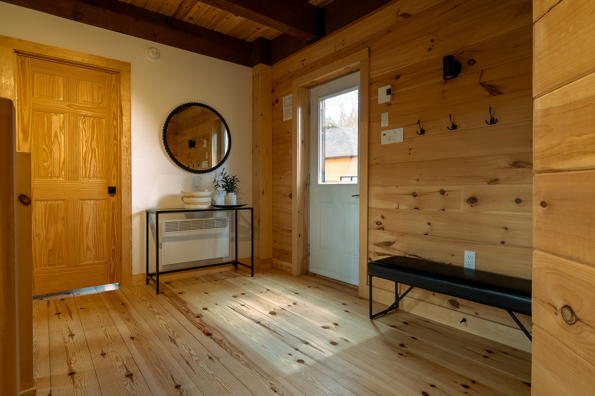 Hall d'entrée/Vestibule