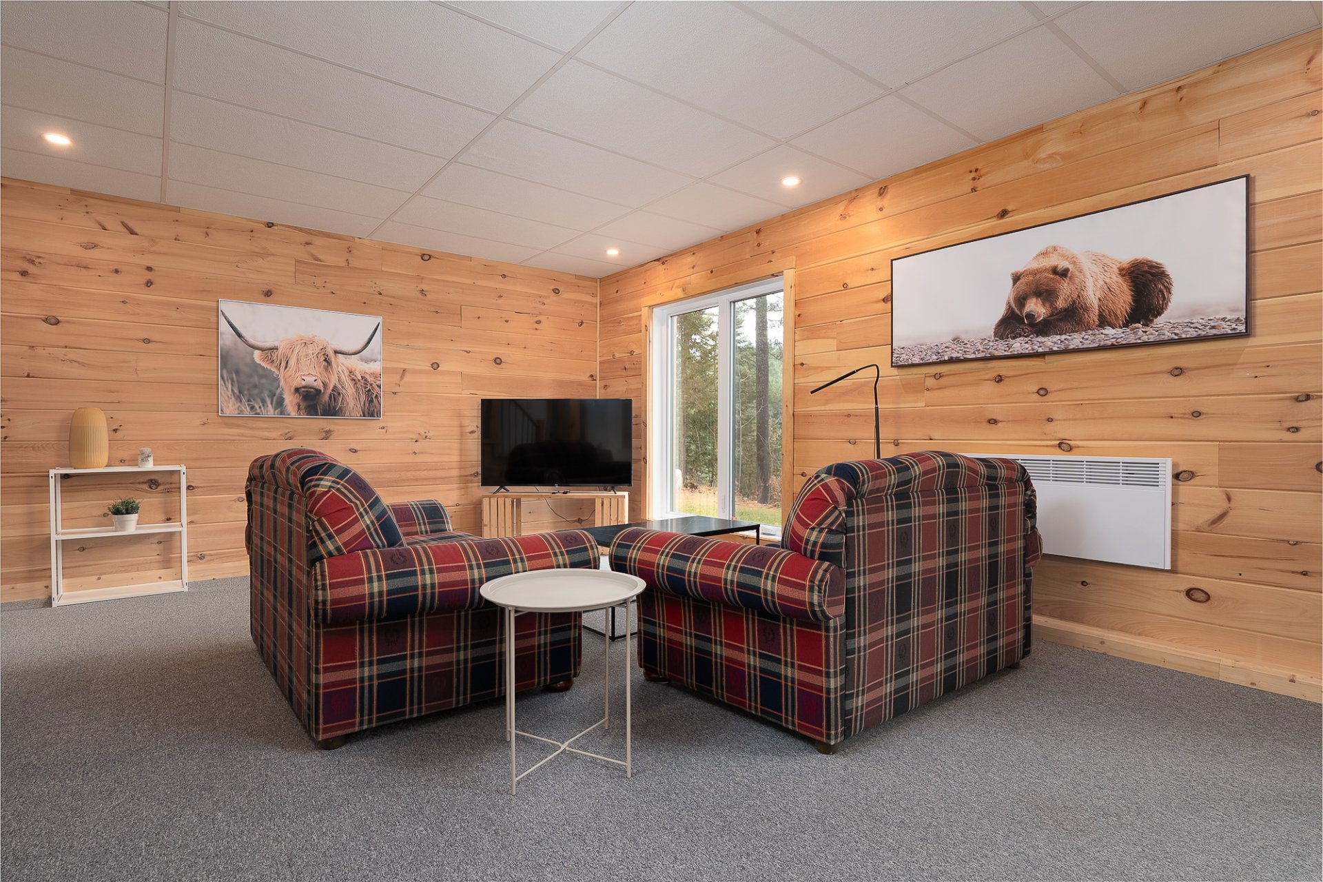 Salle familiale