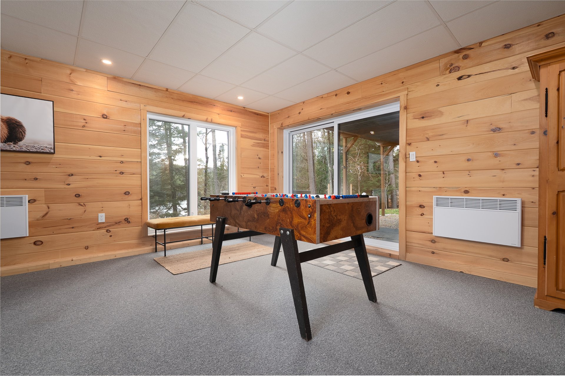 Salle familiale