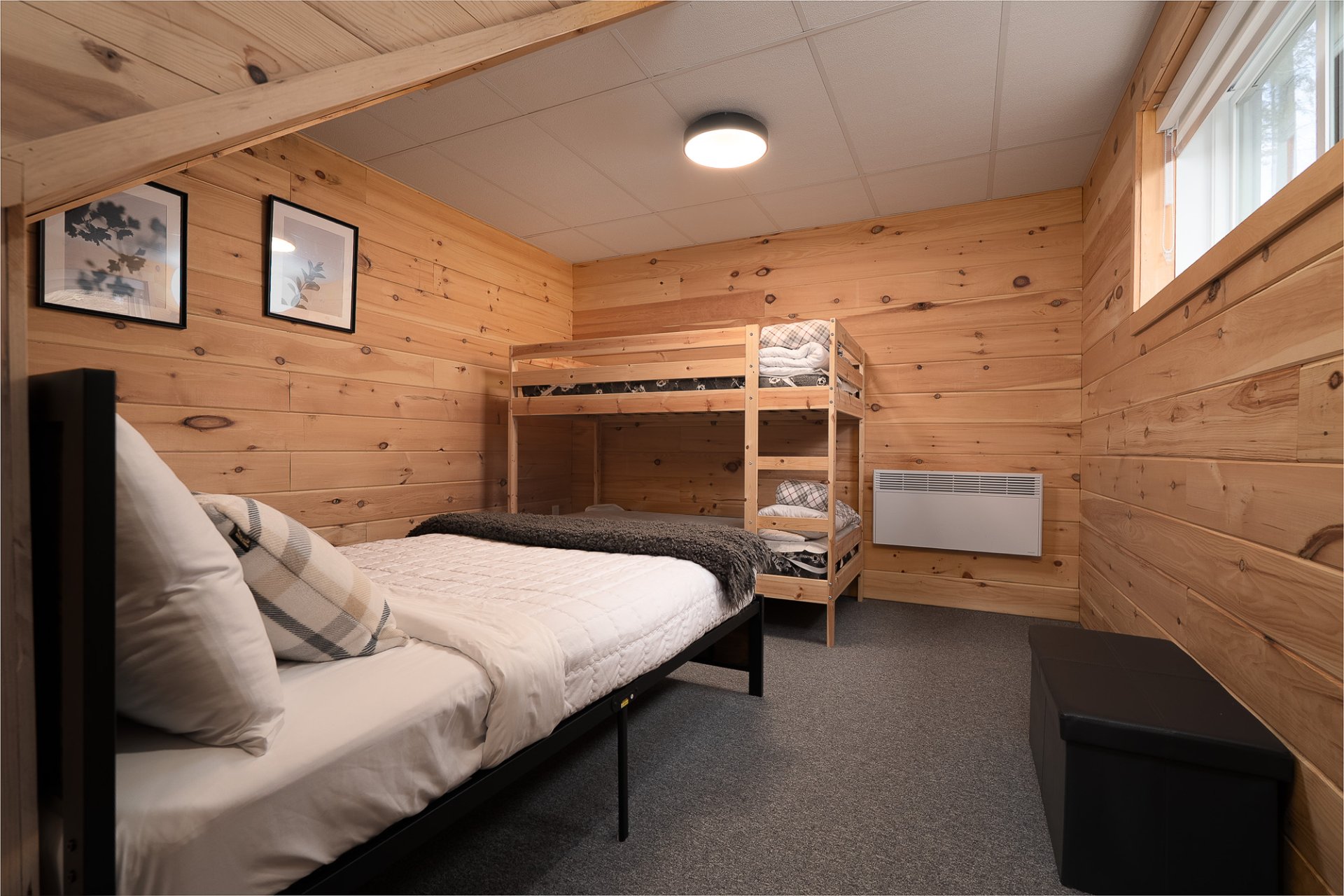 Chambre à coucher