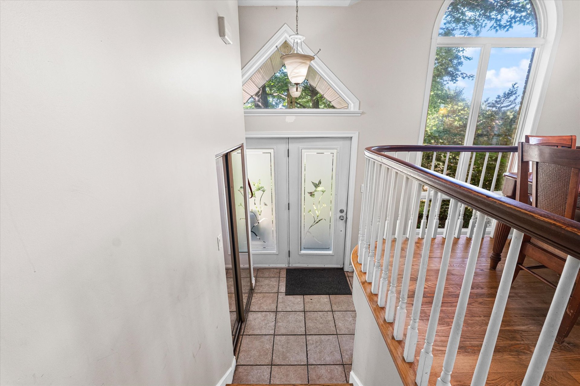 Hall d'entrée/Vestibule