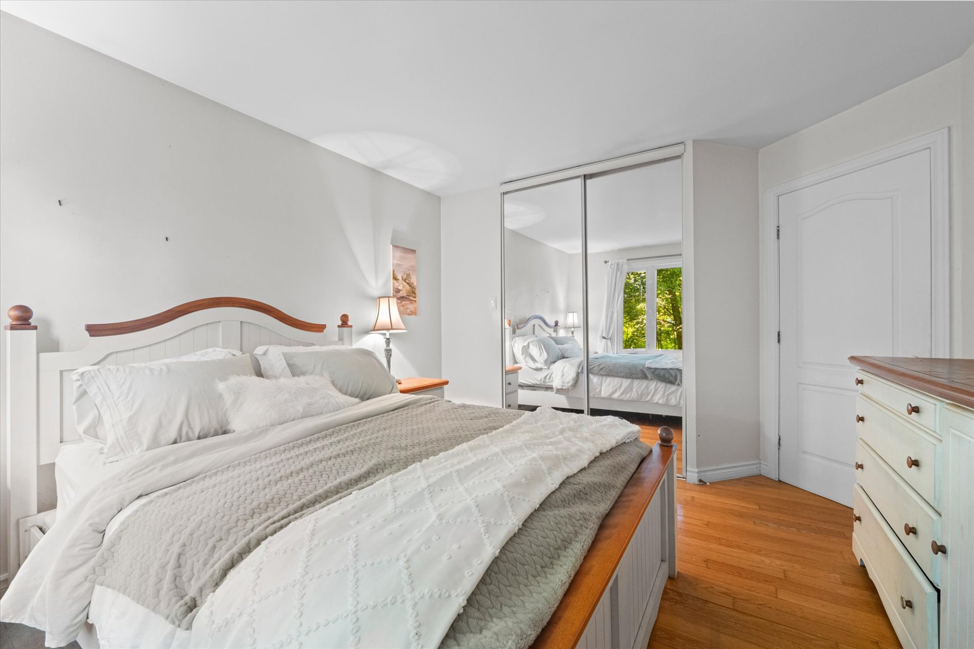 Chambre à coucher principale