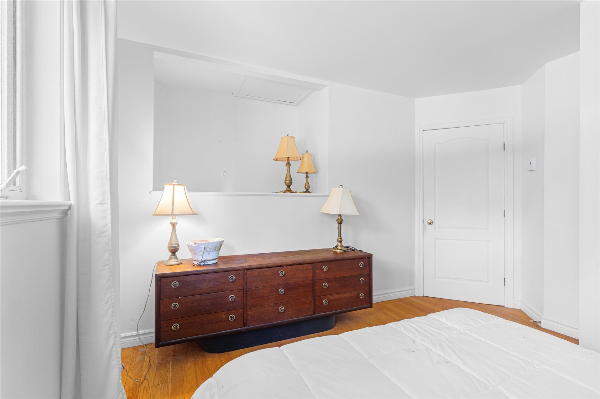 Chambre à coucher