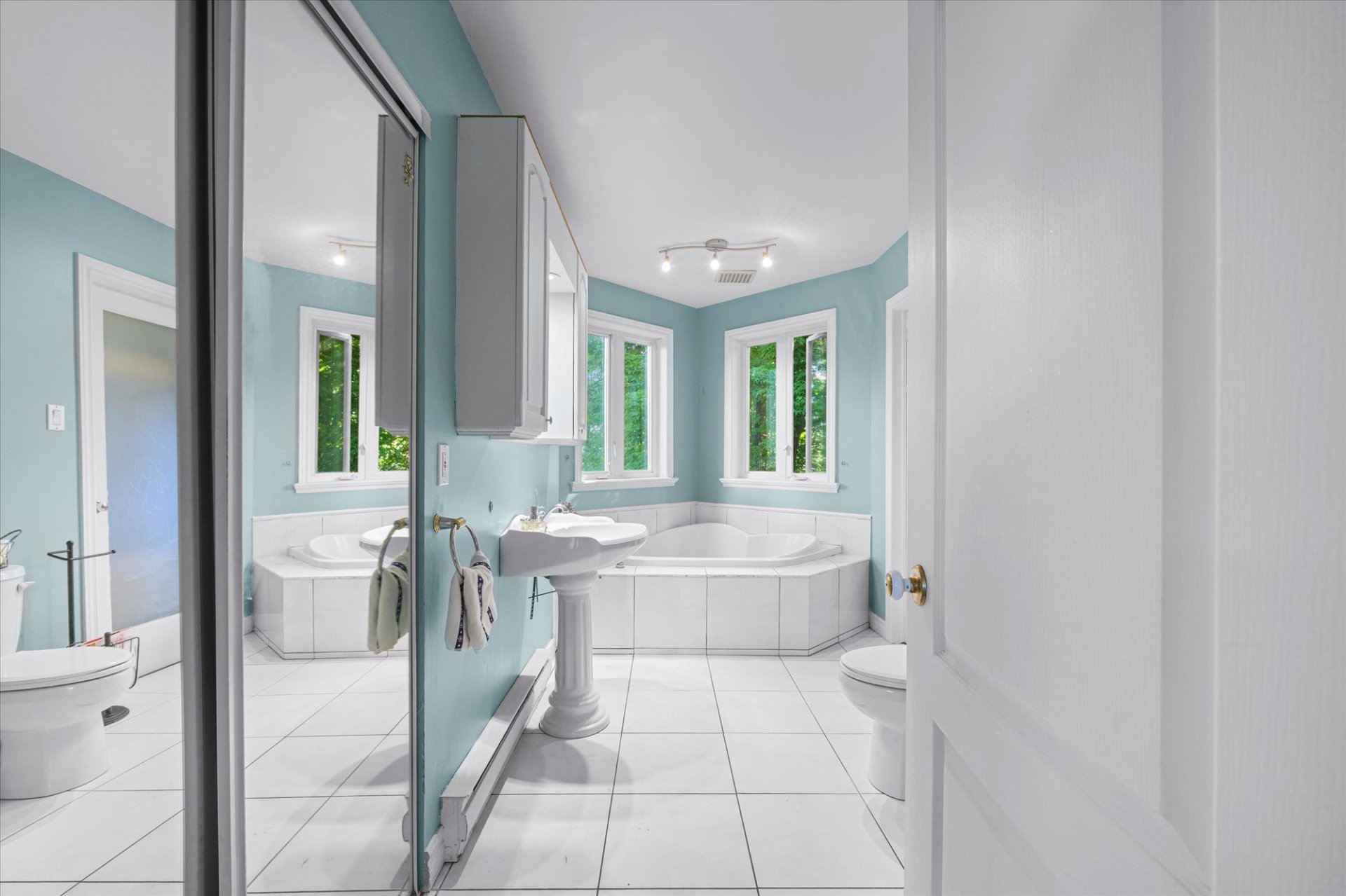 Salle de bains