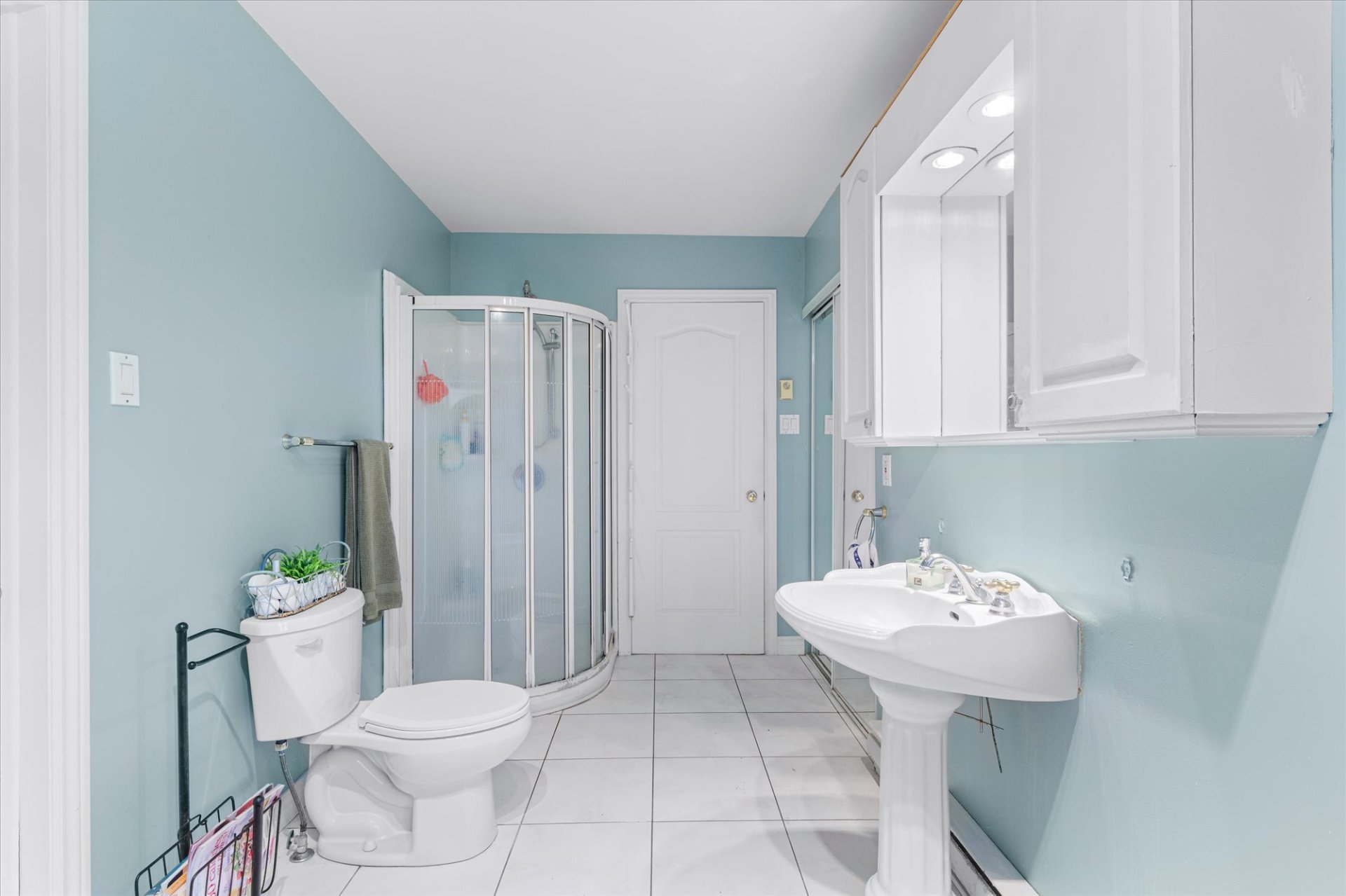 Salle de bains