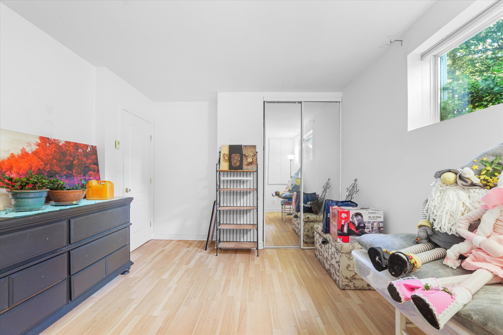 Chambre à coucher