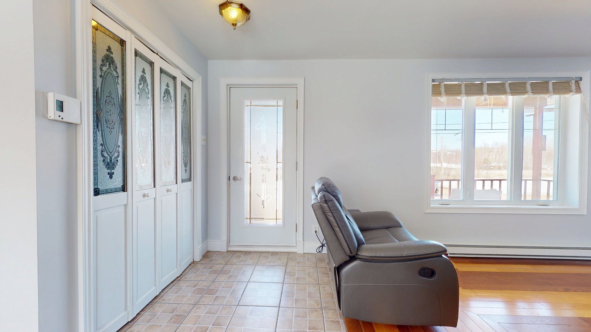 Hall d'entrée/Vestibule