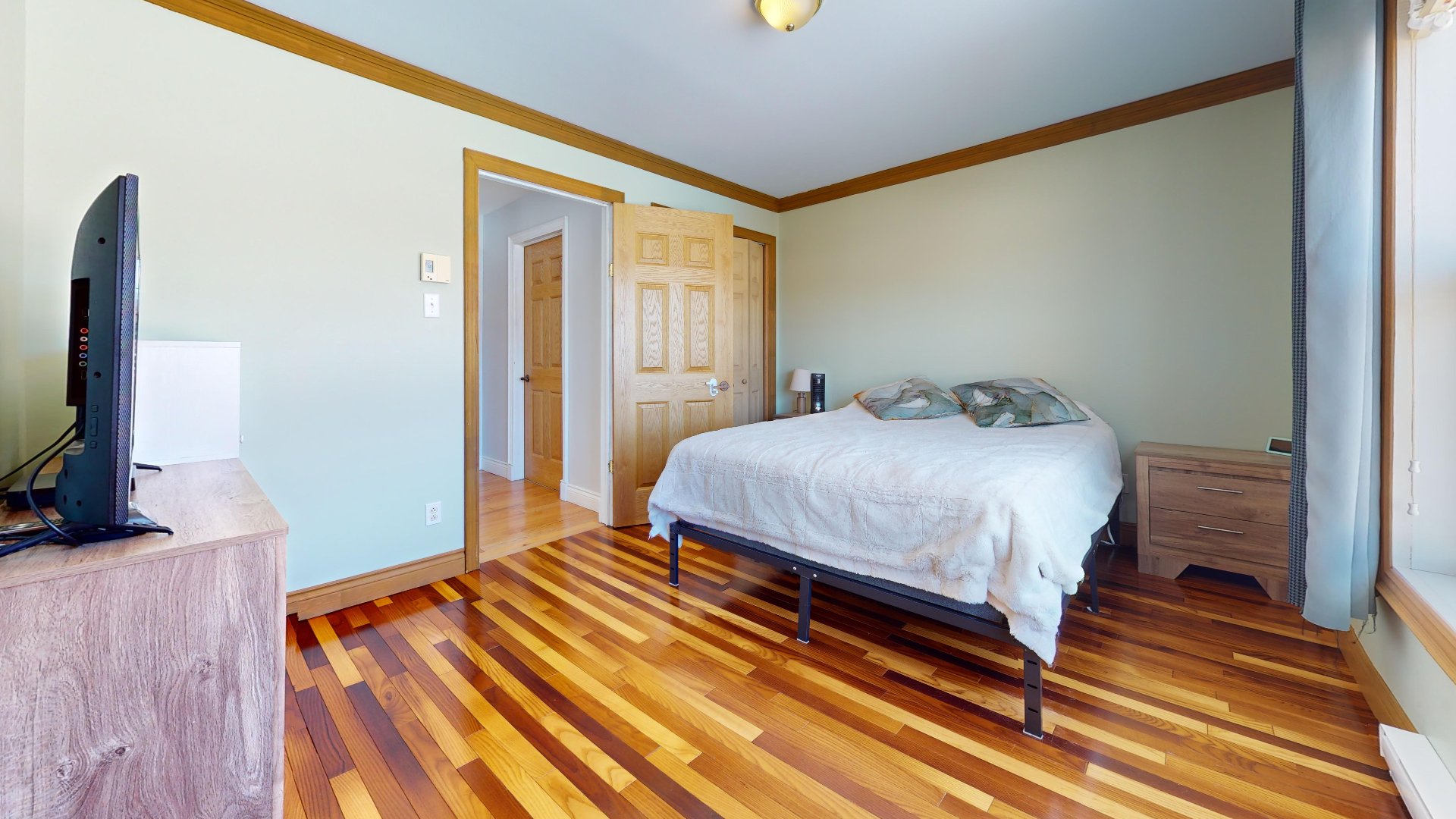 Chambre à coucher principale
