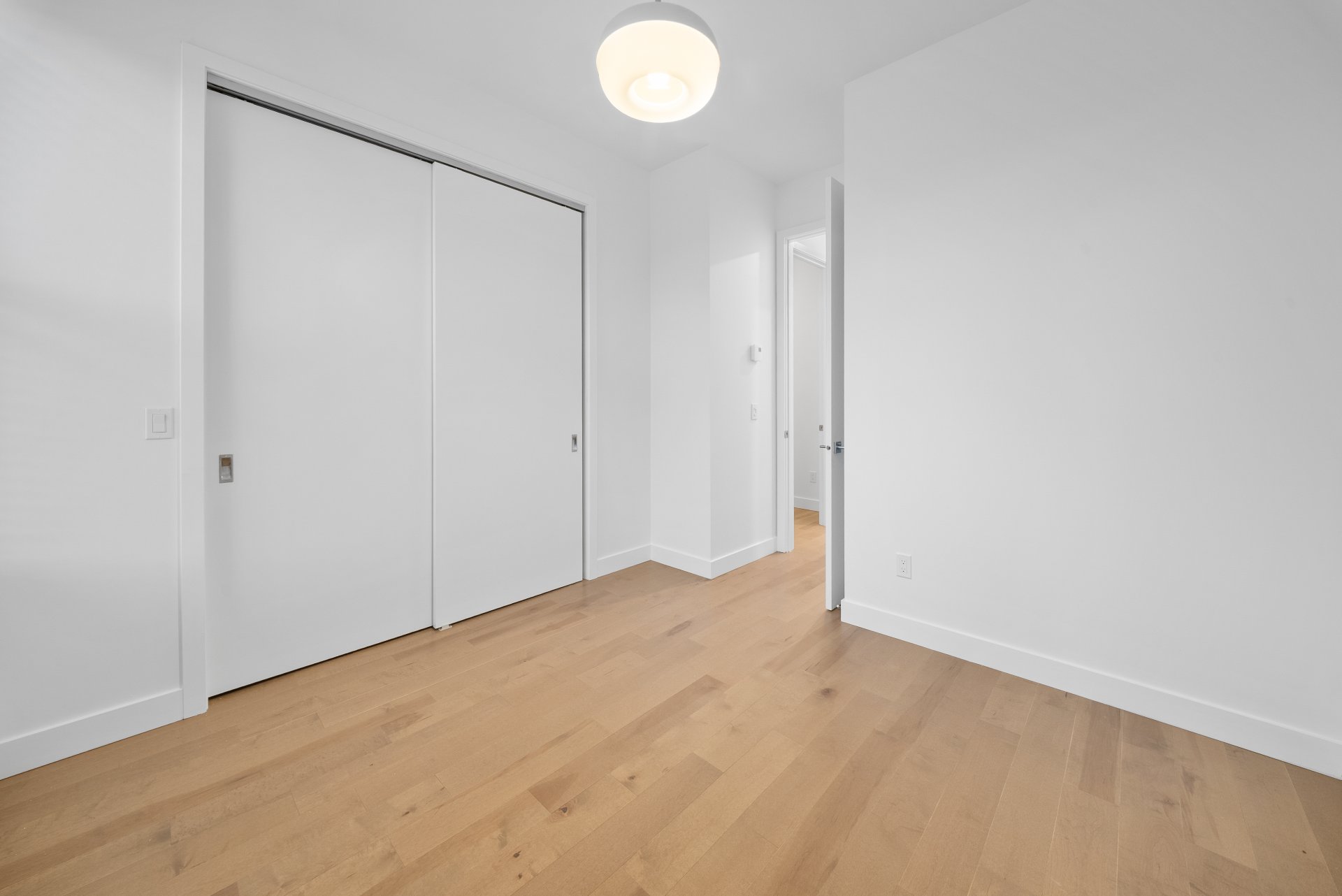 Chambre à coucher principale