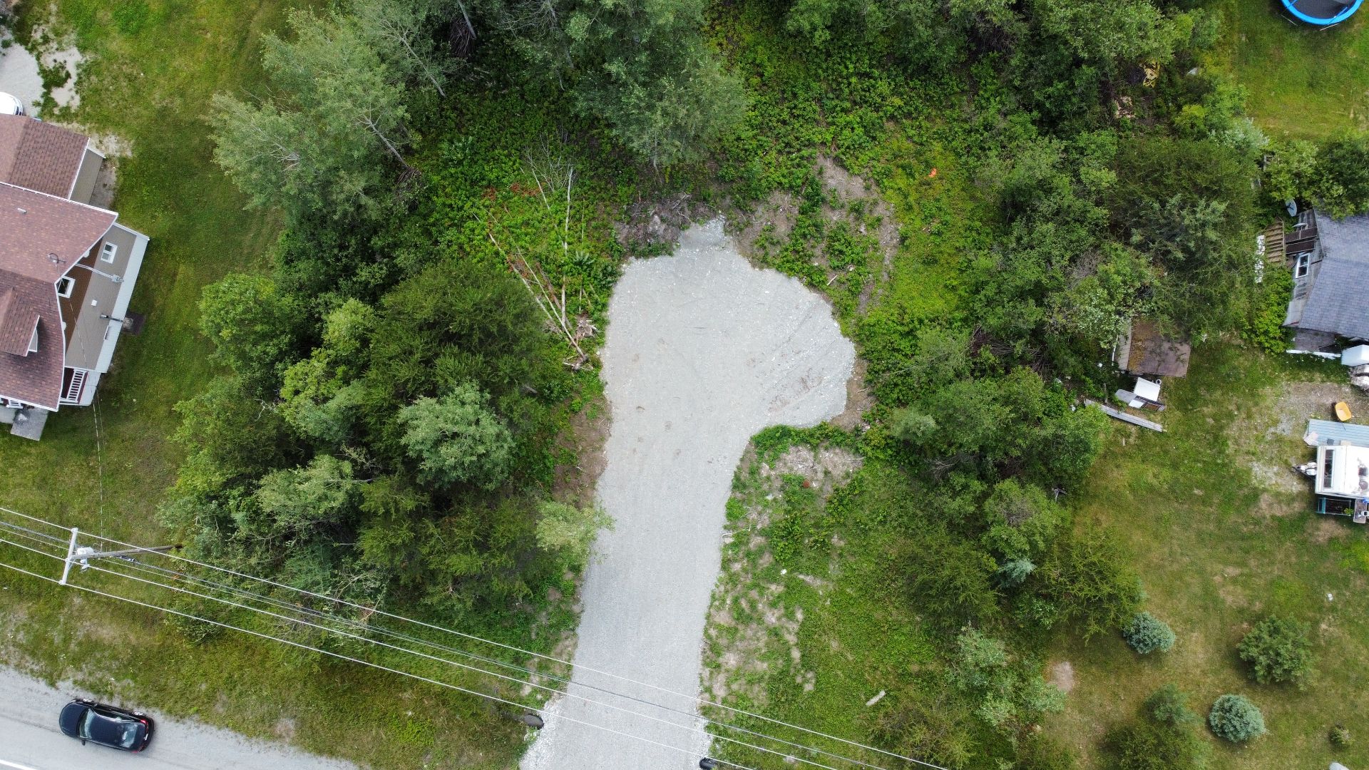 Aerial photo