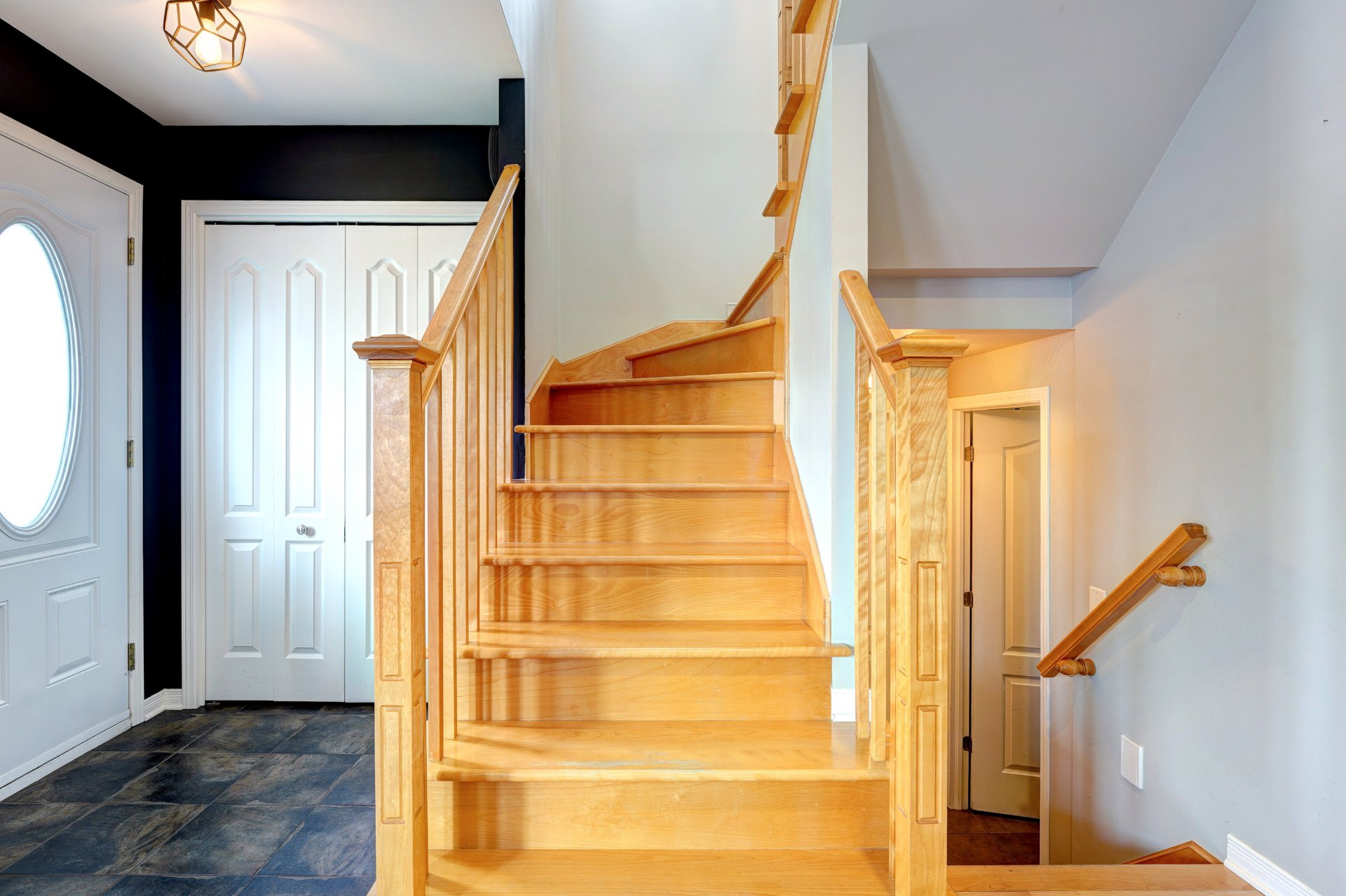 Escalier