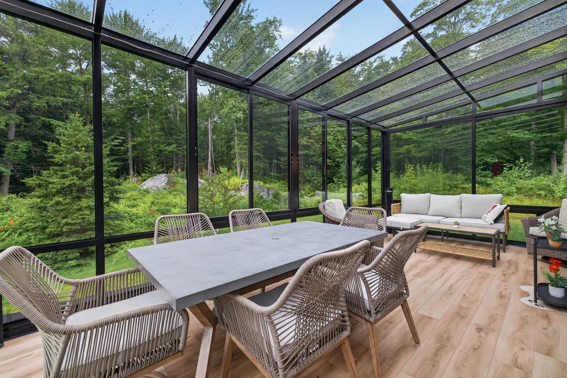 Solarium/Verrière