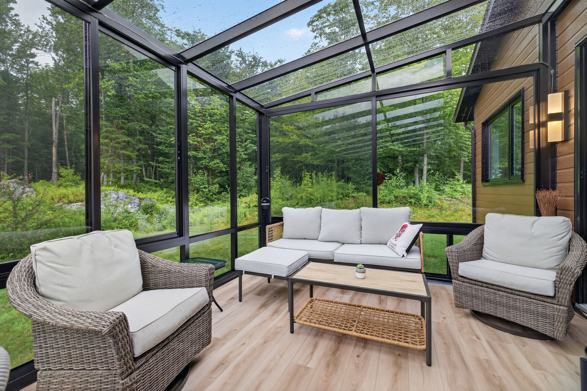 Solarium/Verrière