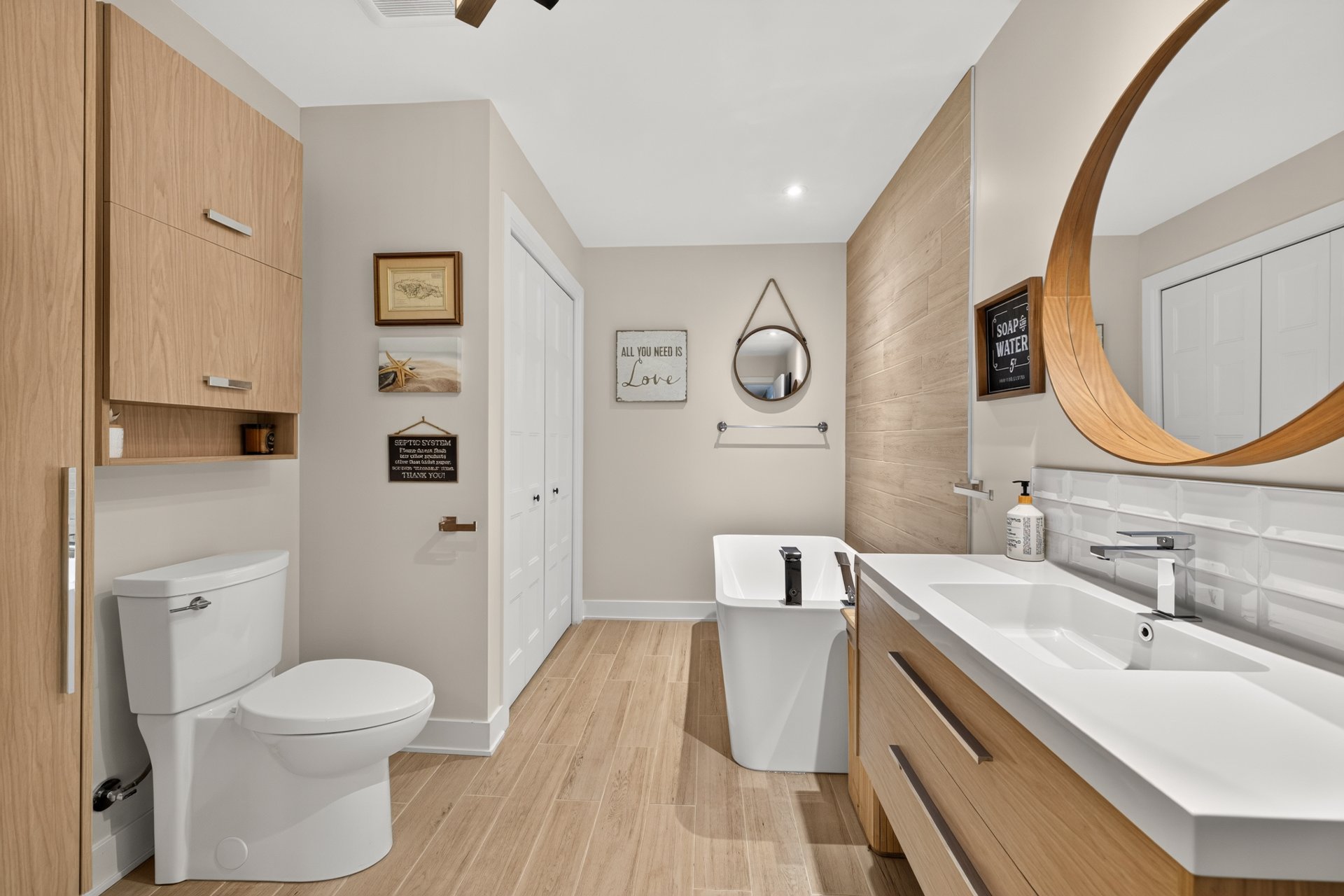 Salle de bains