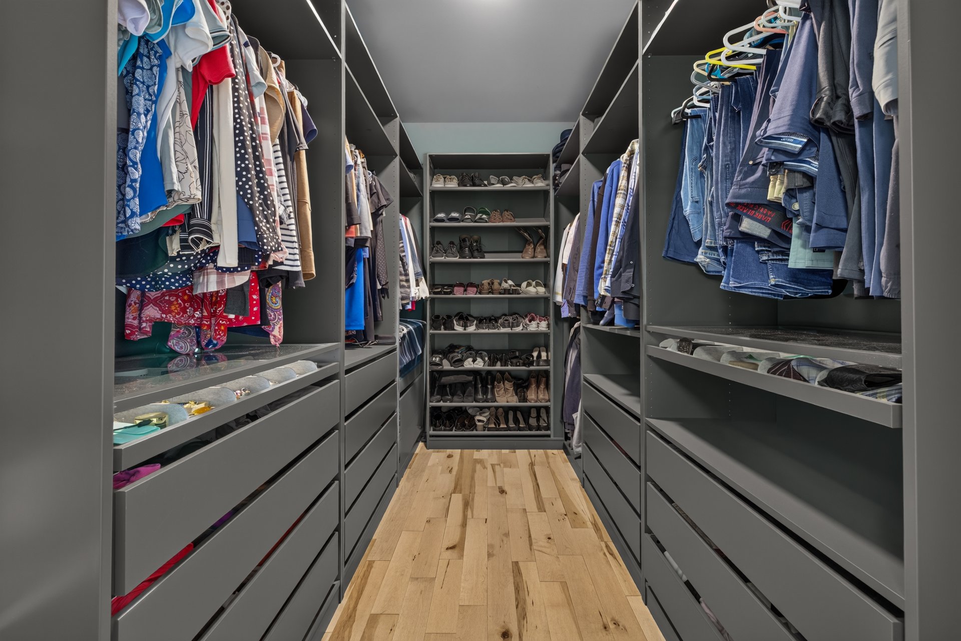 Penderie (Walk-in)