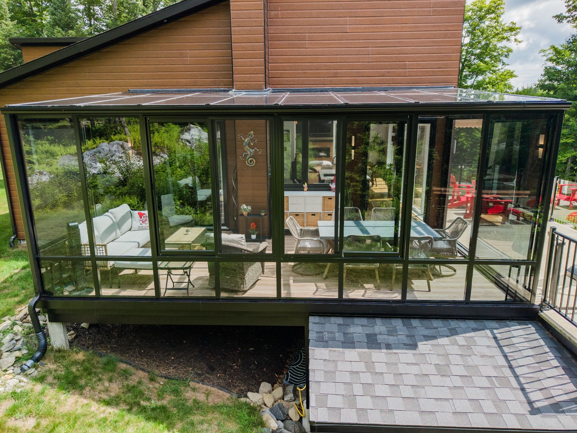 Solarium/Verrière