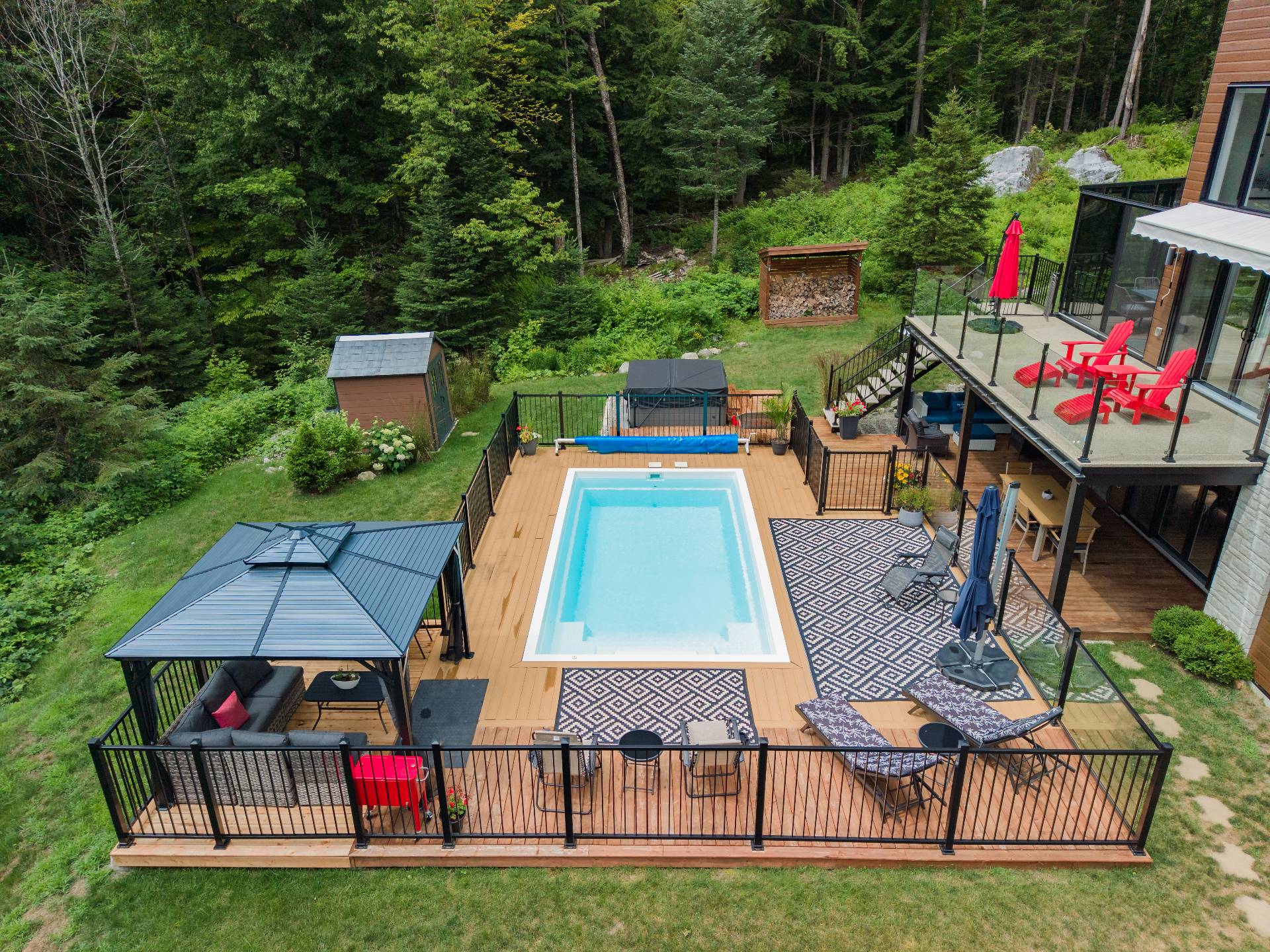 Piscine