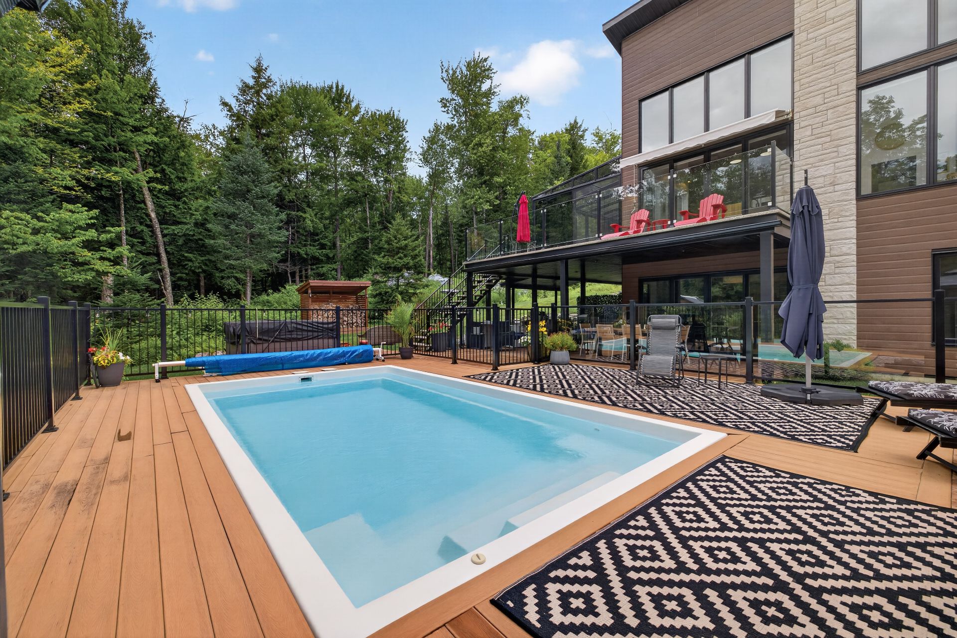 Piscine