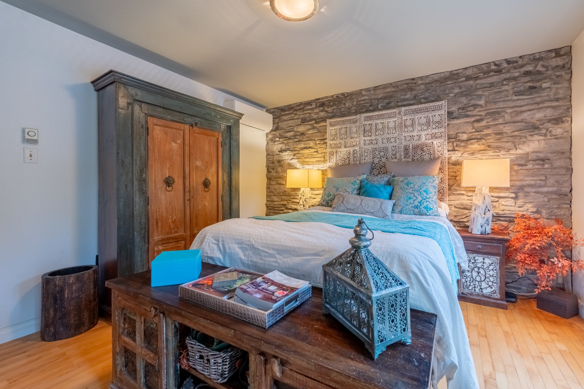 Chambre à coucher principale