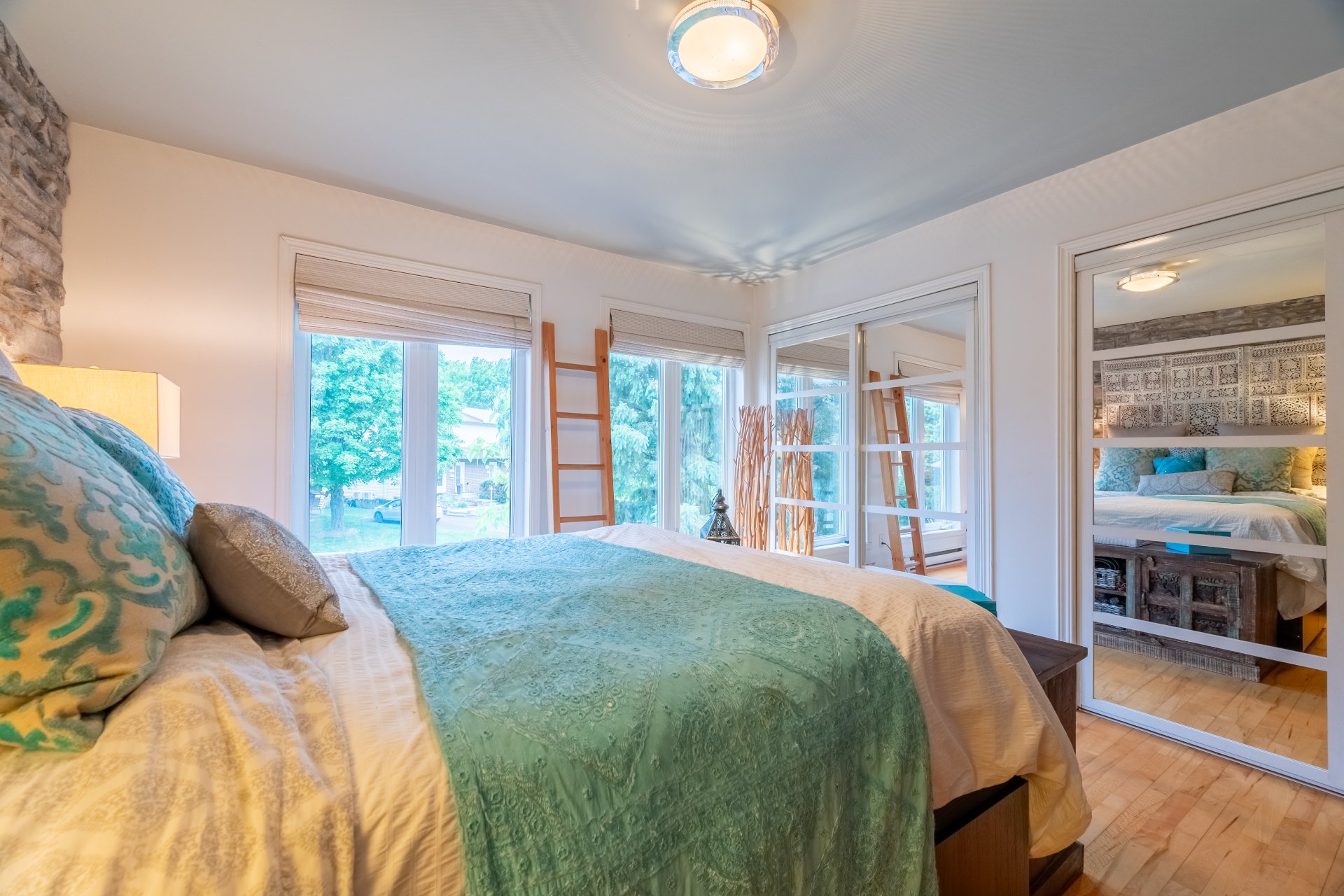 Chambre à coucher principale