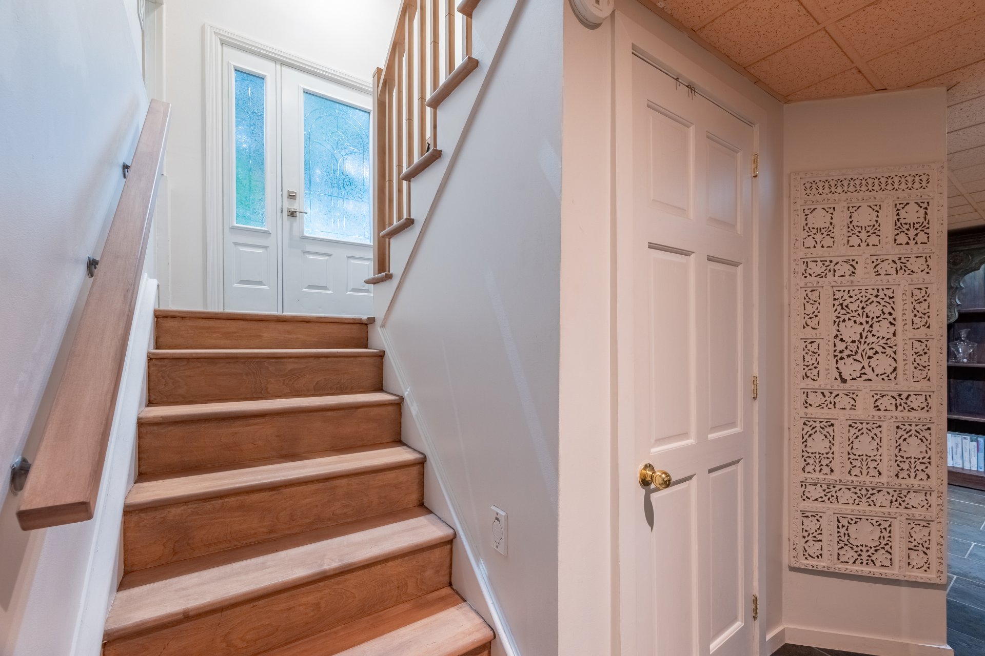 Escalier