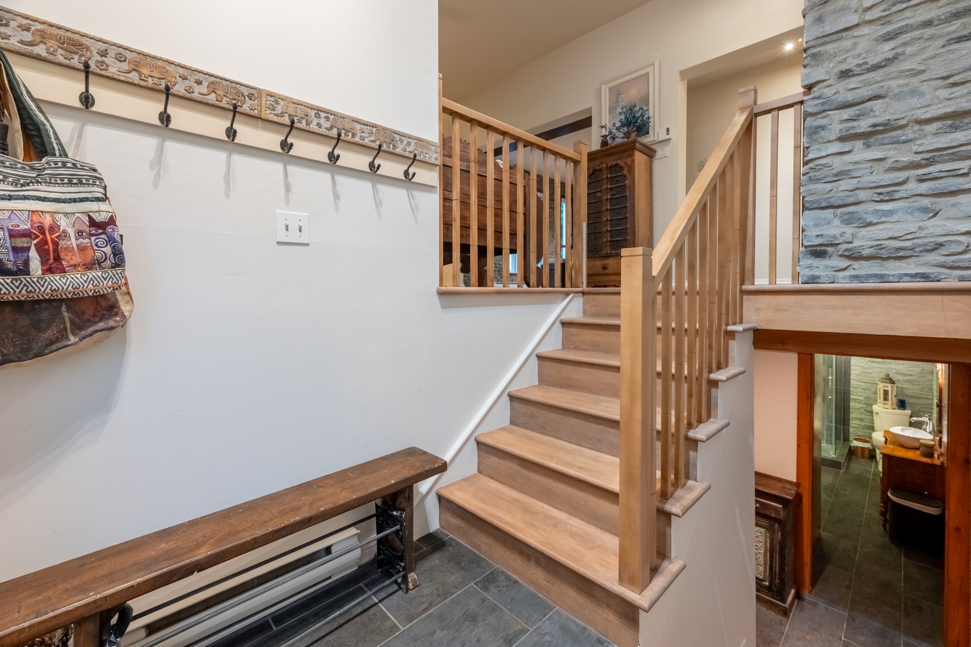 Escalier