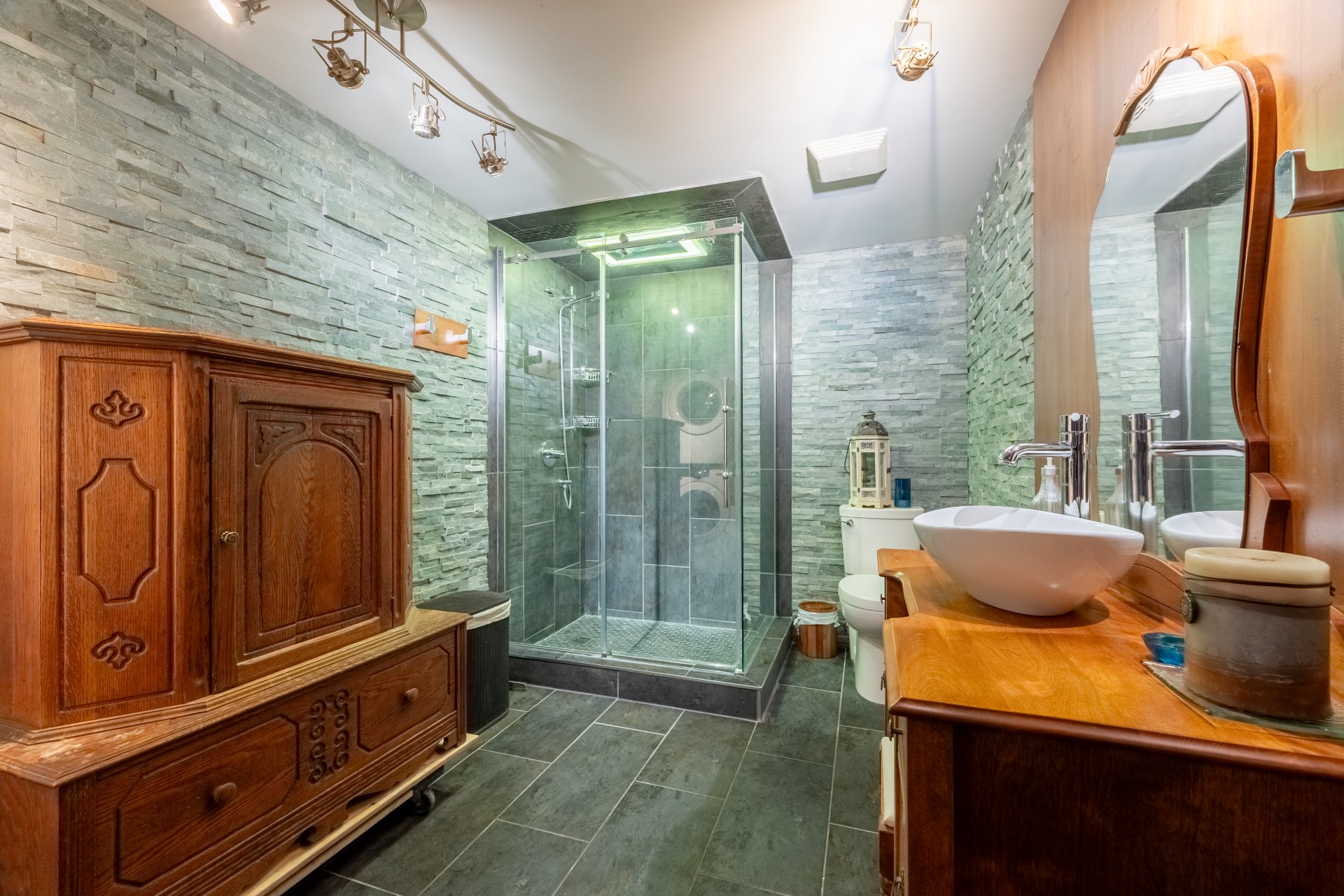 Salle de bains
