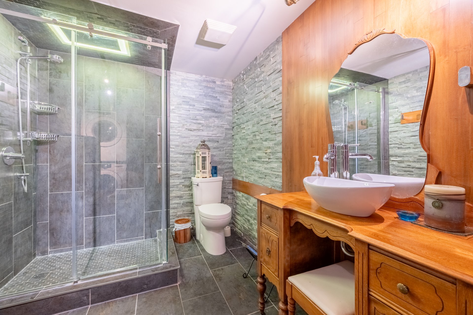 Salle de bains