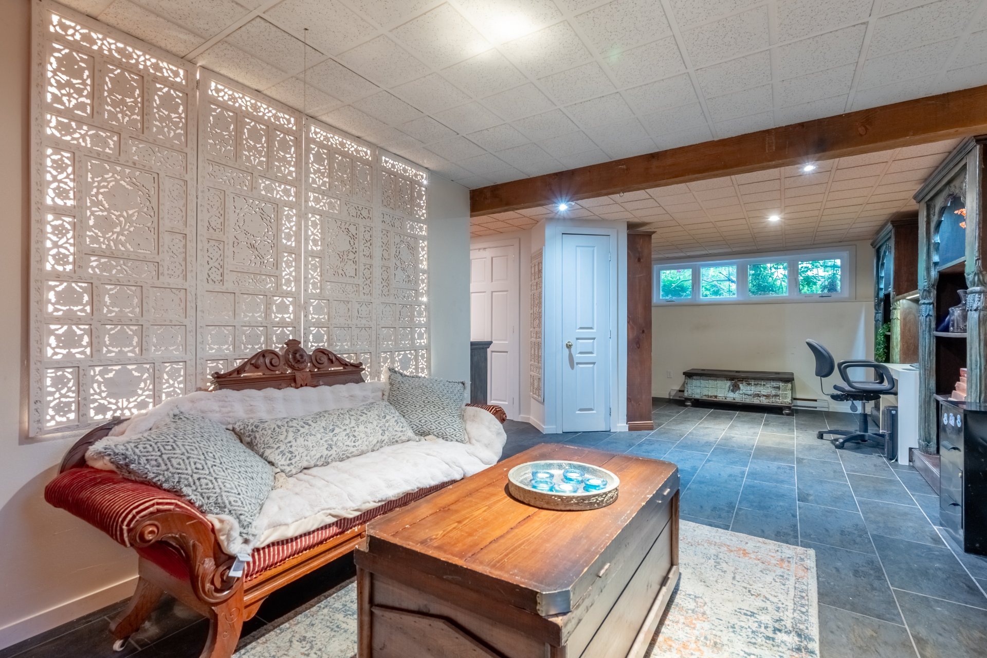 Salle familiale