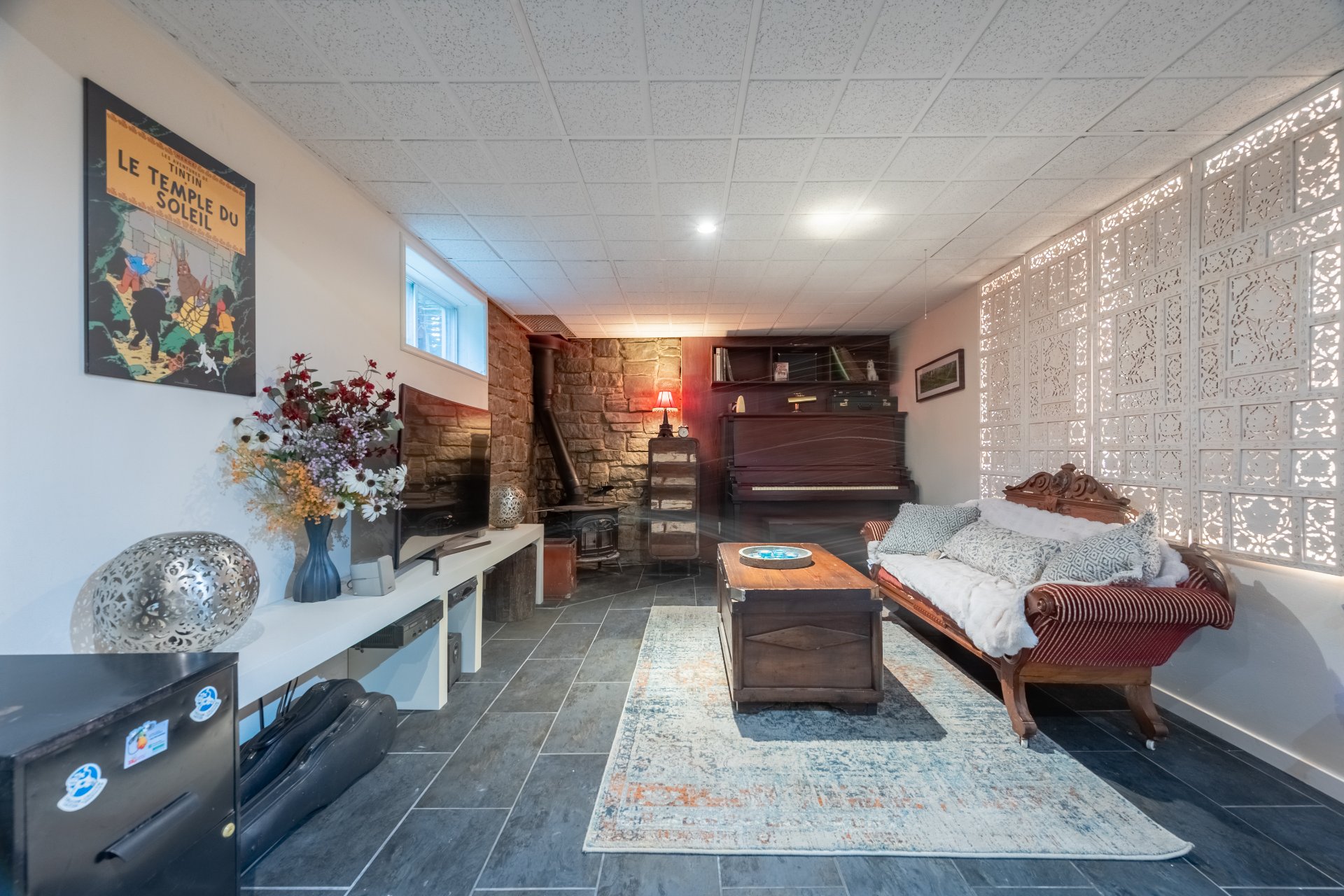 Salle familiale