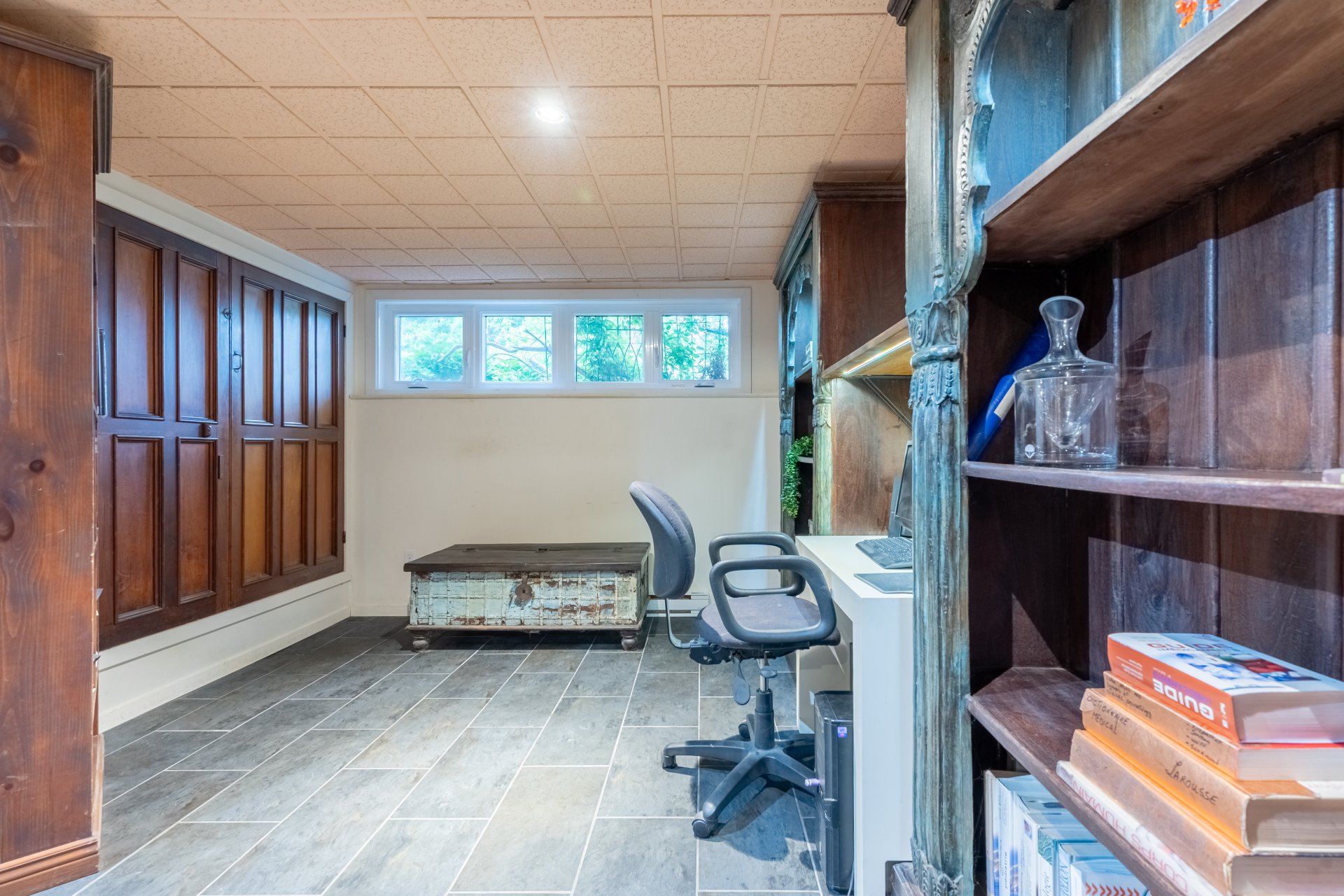 Possibilité 3e chambre