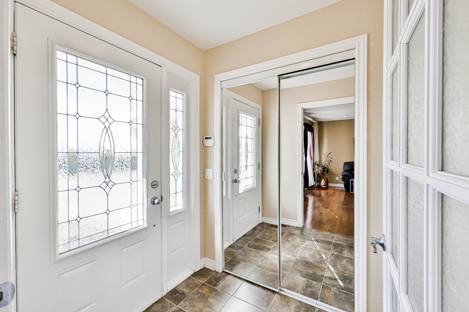 Hall d'entrée/Vestibule