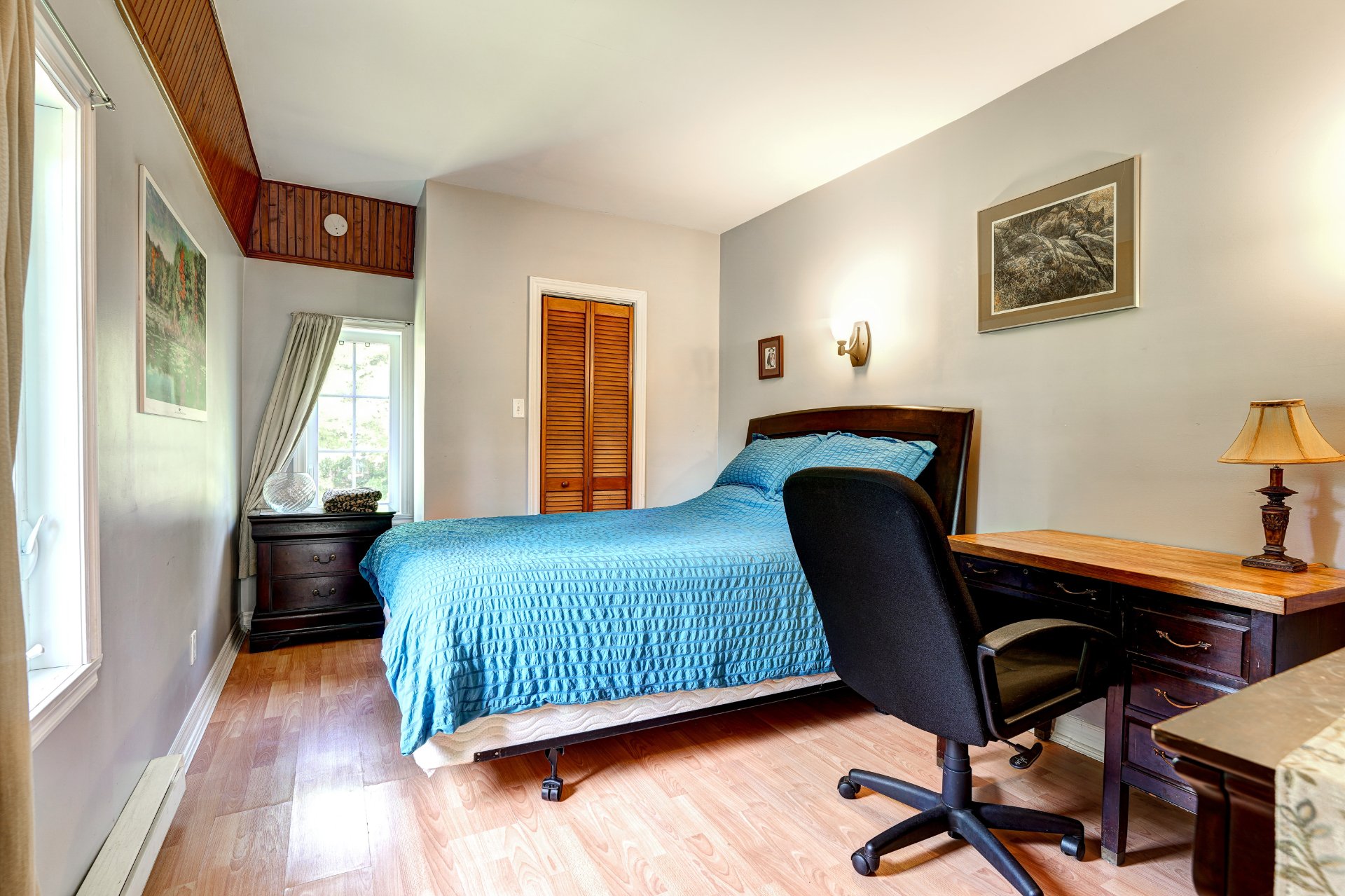 Chambre à coucher