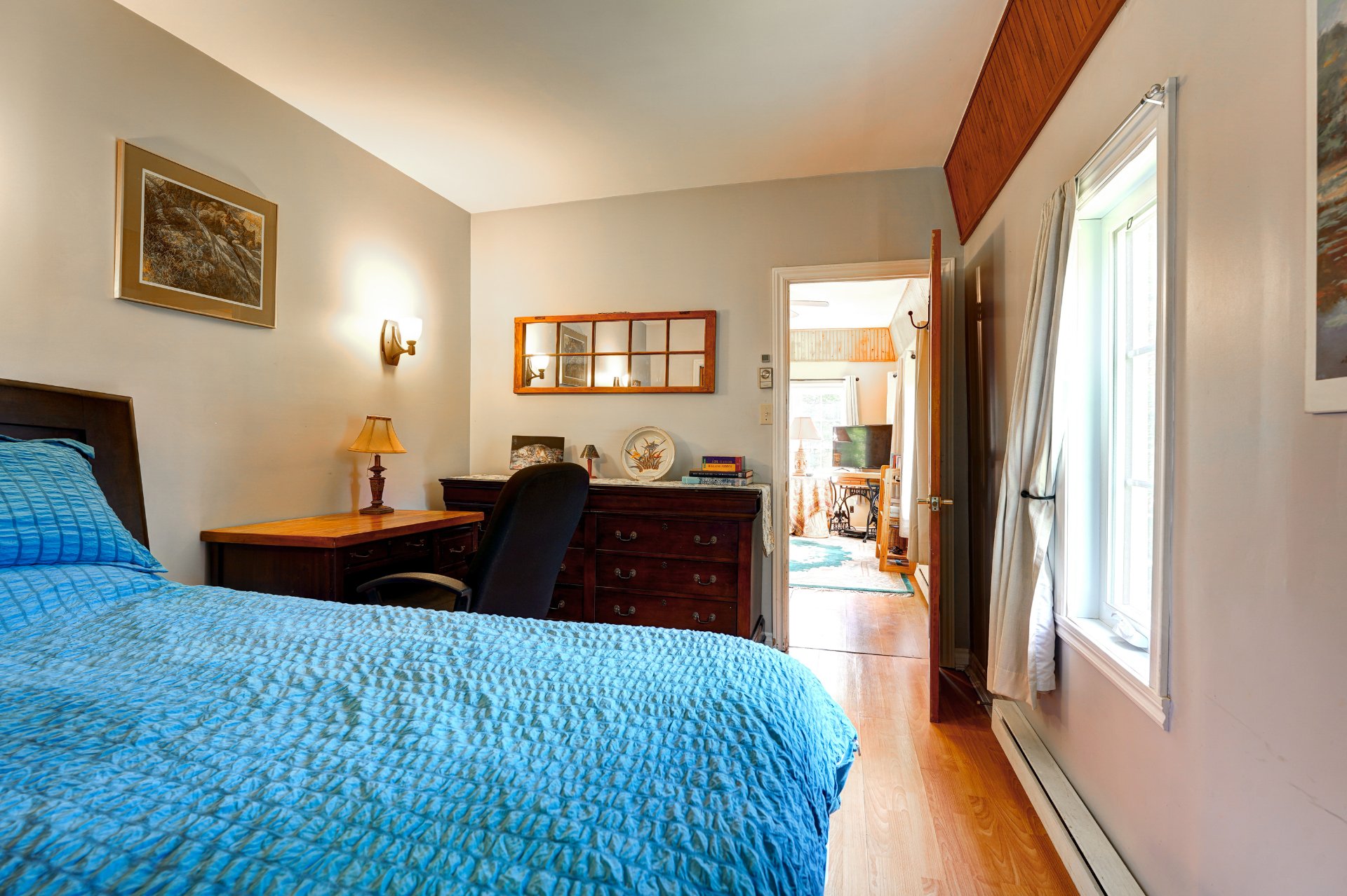 Chambre à coucher